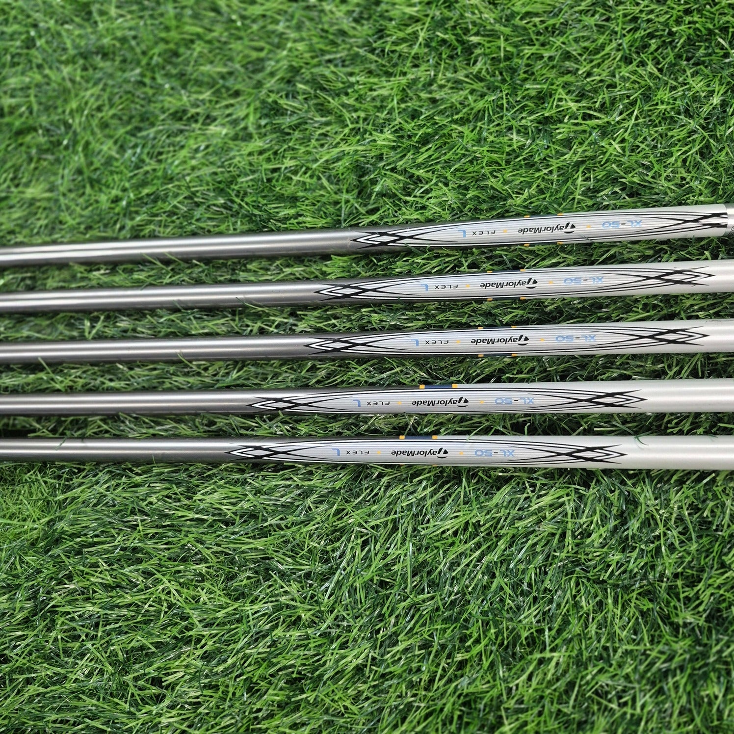 TaylorMade Iron Set / r5 XL PLUS / 5pcs / Women