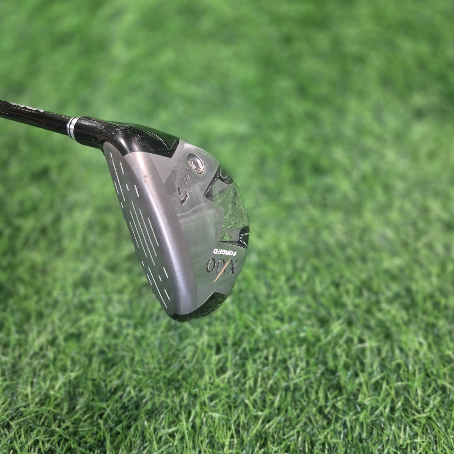 XXIO Wood / XXIO 4 FORGED / 7W (21.0°) / S