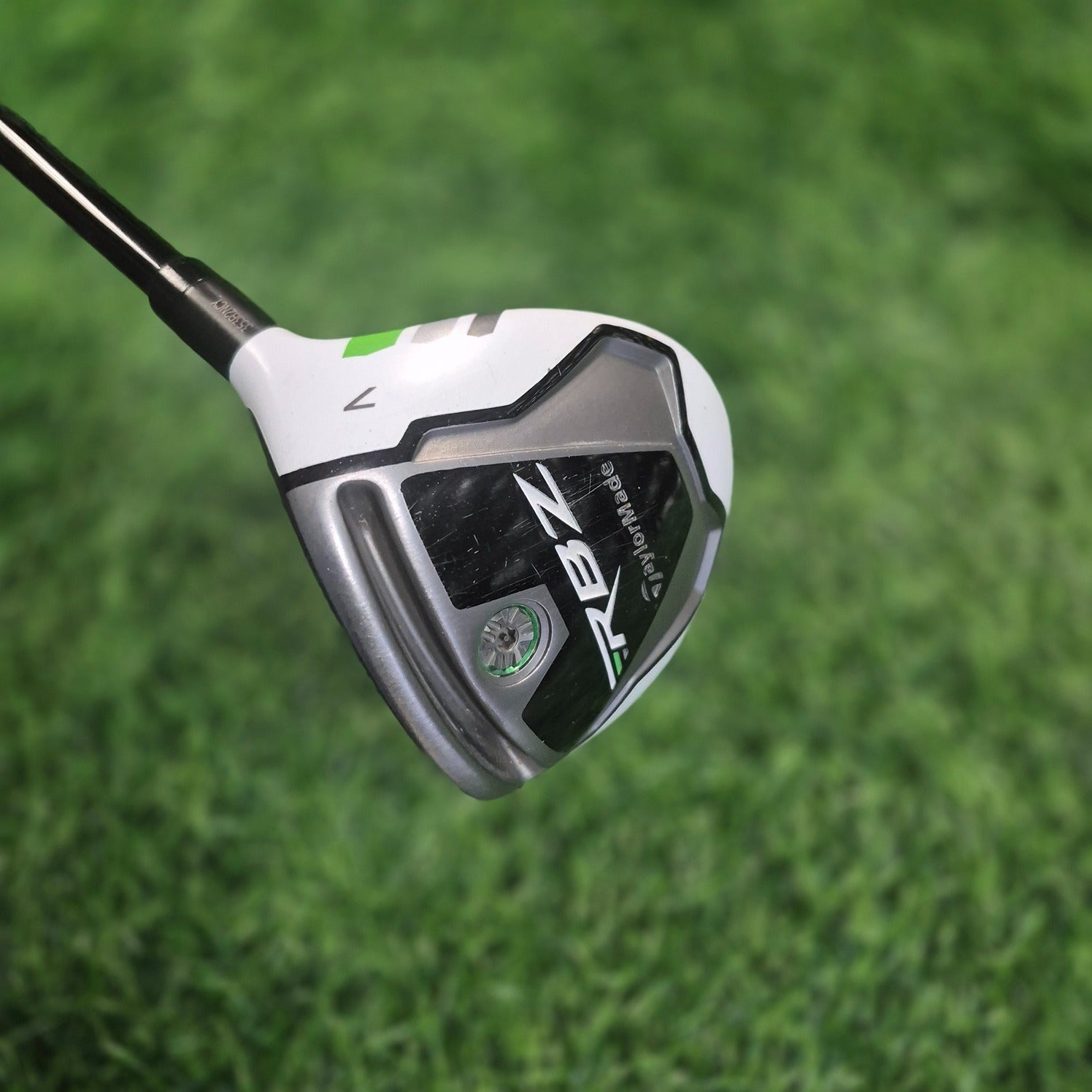 TaylorMade Wood / RBZ / 7W (21.0°) / R