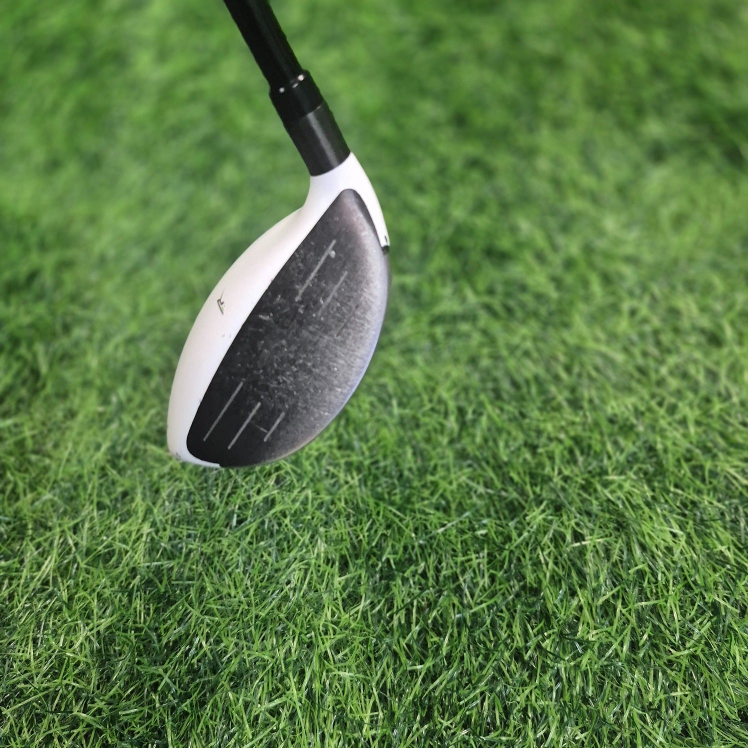TaylorMade Wood / RBZ /  7W (21.0°) / R