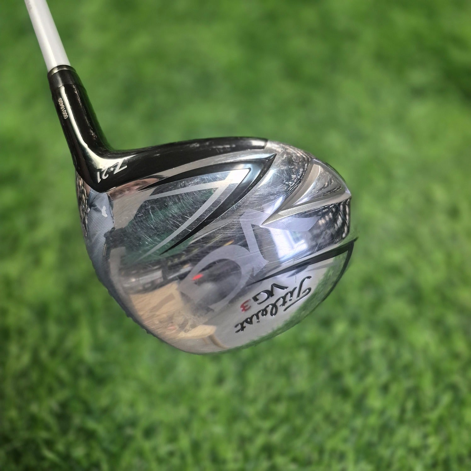 Titleist Wood / VG3 / 7W (21.0°) / S