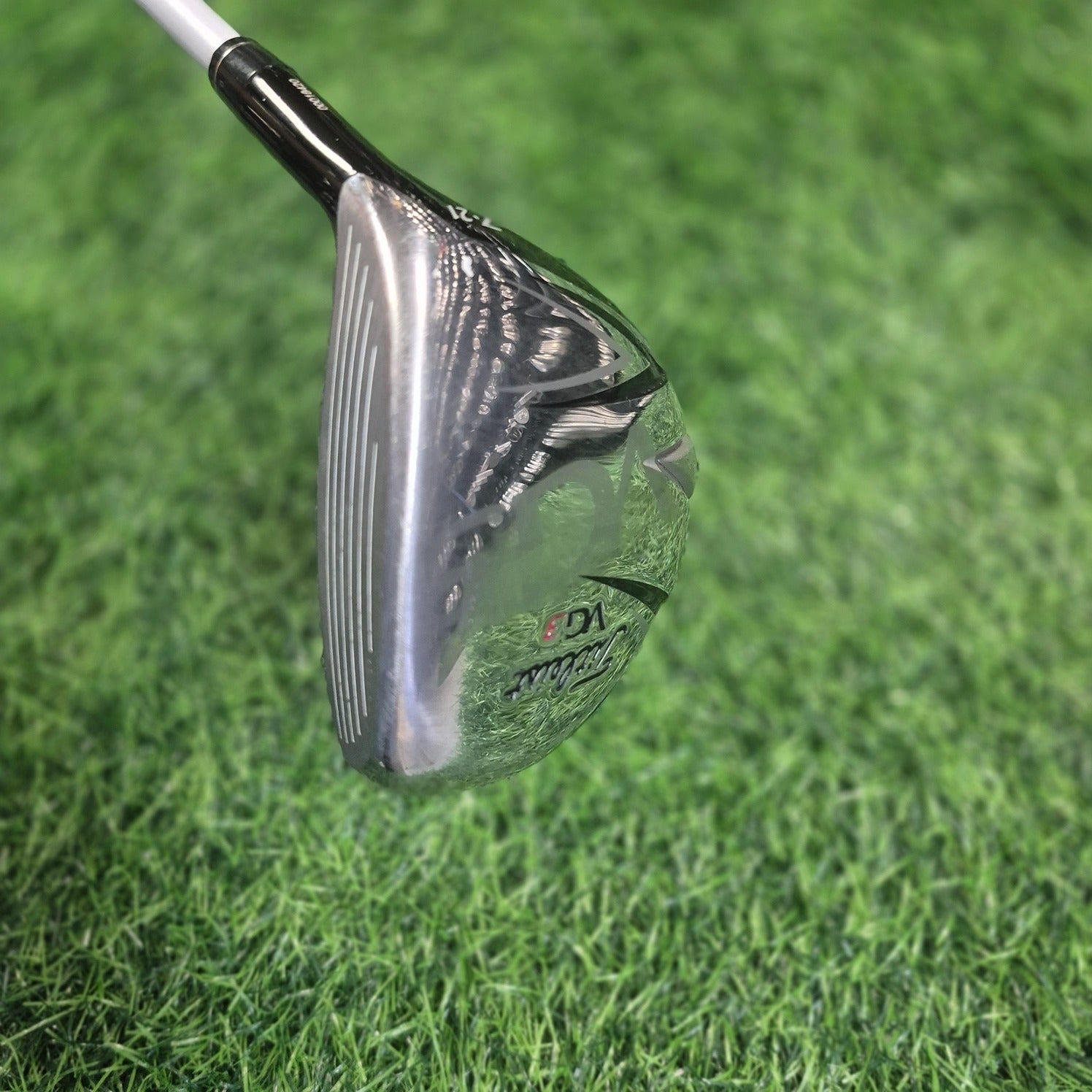 Titleist Wood / VG3 / 7W (21.0°) / S
