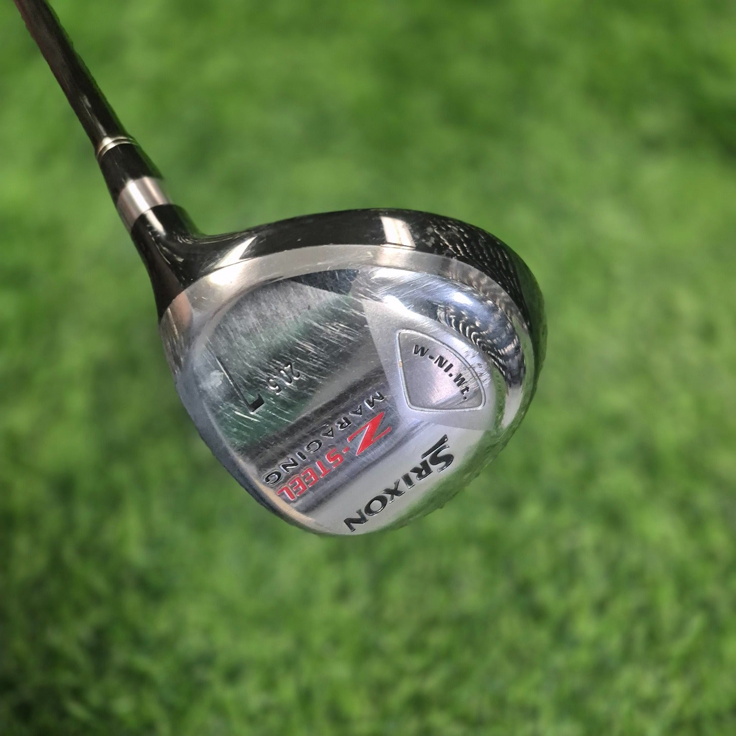 SRIXON Wood / Z-STEEL / 7W (21.0°) / R