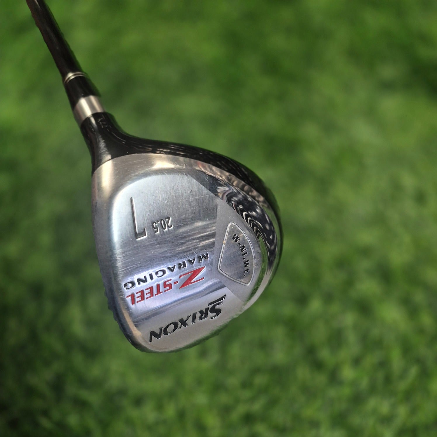 SRIXON Wood / Z-STEEL / 7W (21.0°) / R