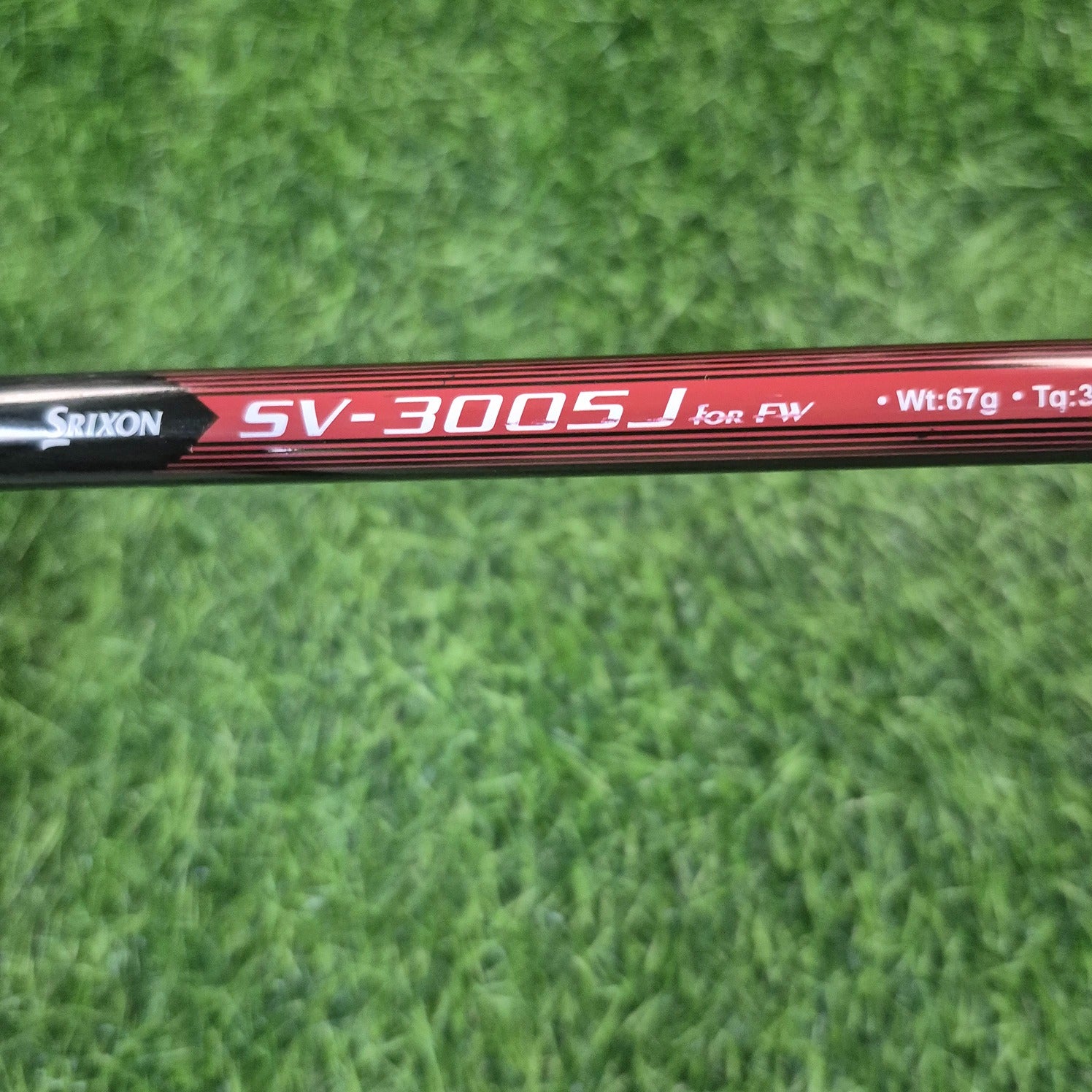 SRIXON Wood / Z-STEEL / 7W (21.0°) / R