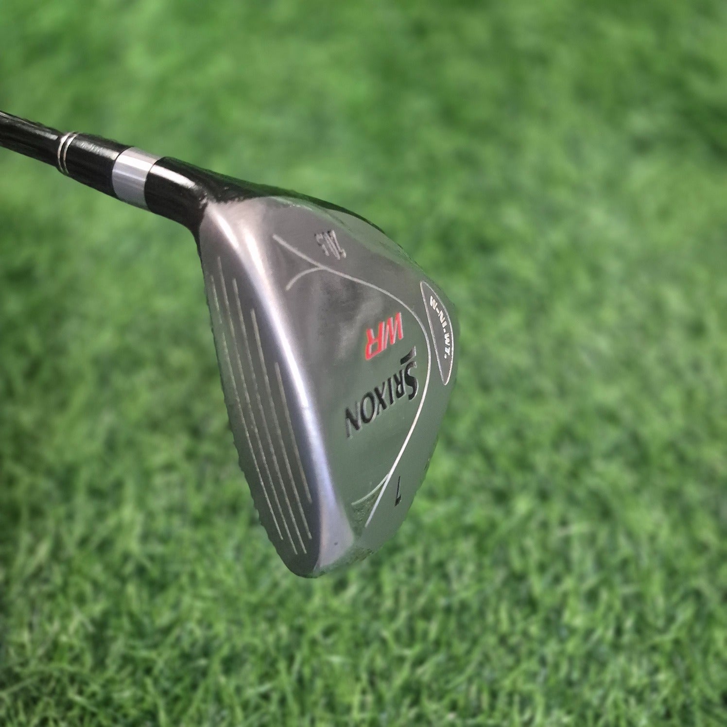 SRIXON Wood / WR / 7W (21.0°) / R