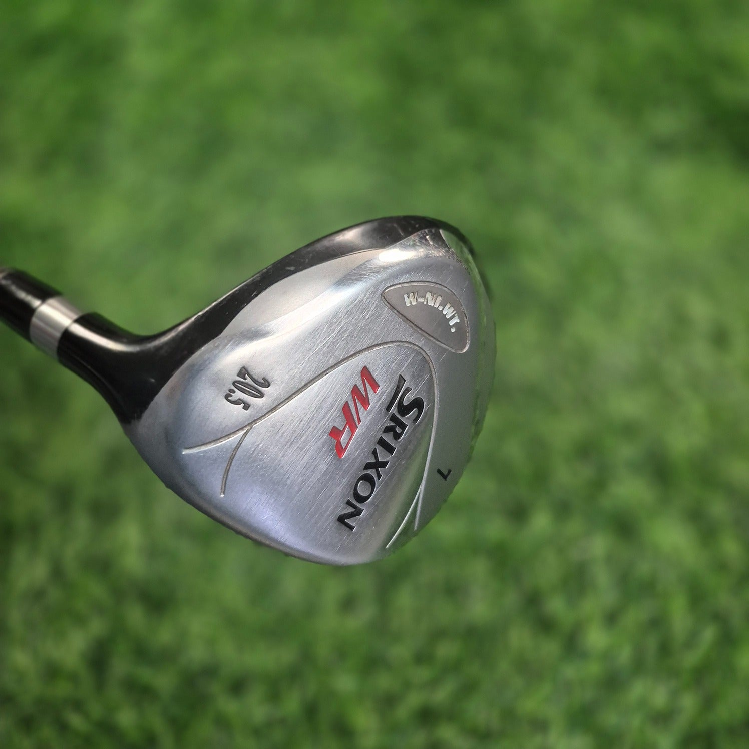SRIXON Wood / WR / 7W (21.0°) / R