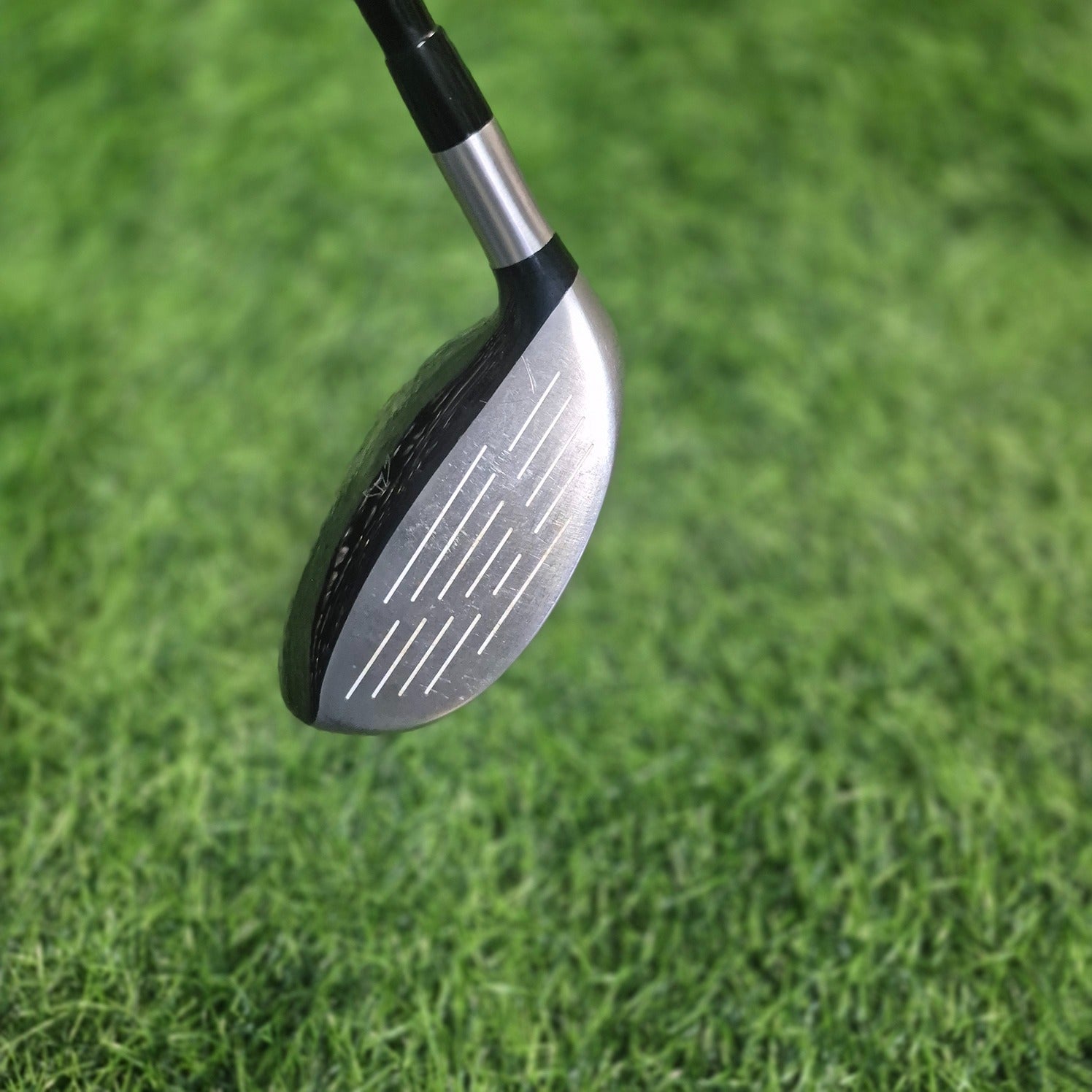 Mizuno Wood / JPX 800 / 7W (21.0°) / R(S)