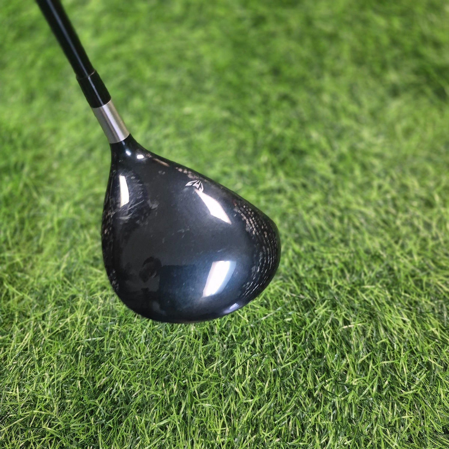 Mizuno Wood / JPX 800 / 7W (21.0°) / R(S)