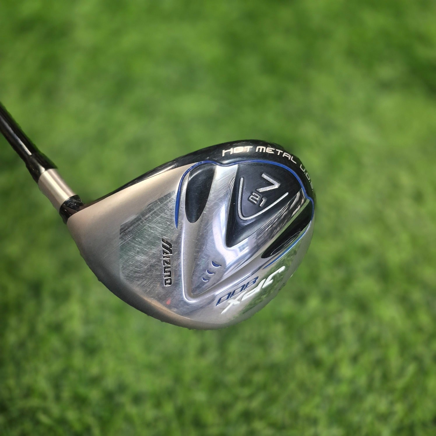 Mizuno Wood / JPX 800 / 7W (21.0°) / R(S)