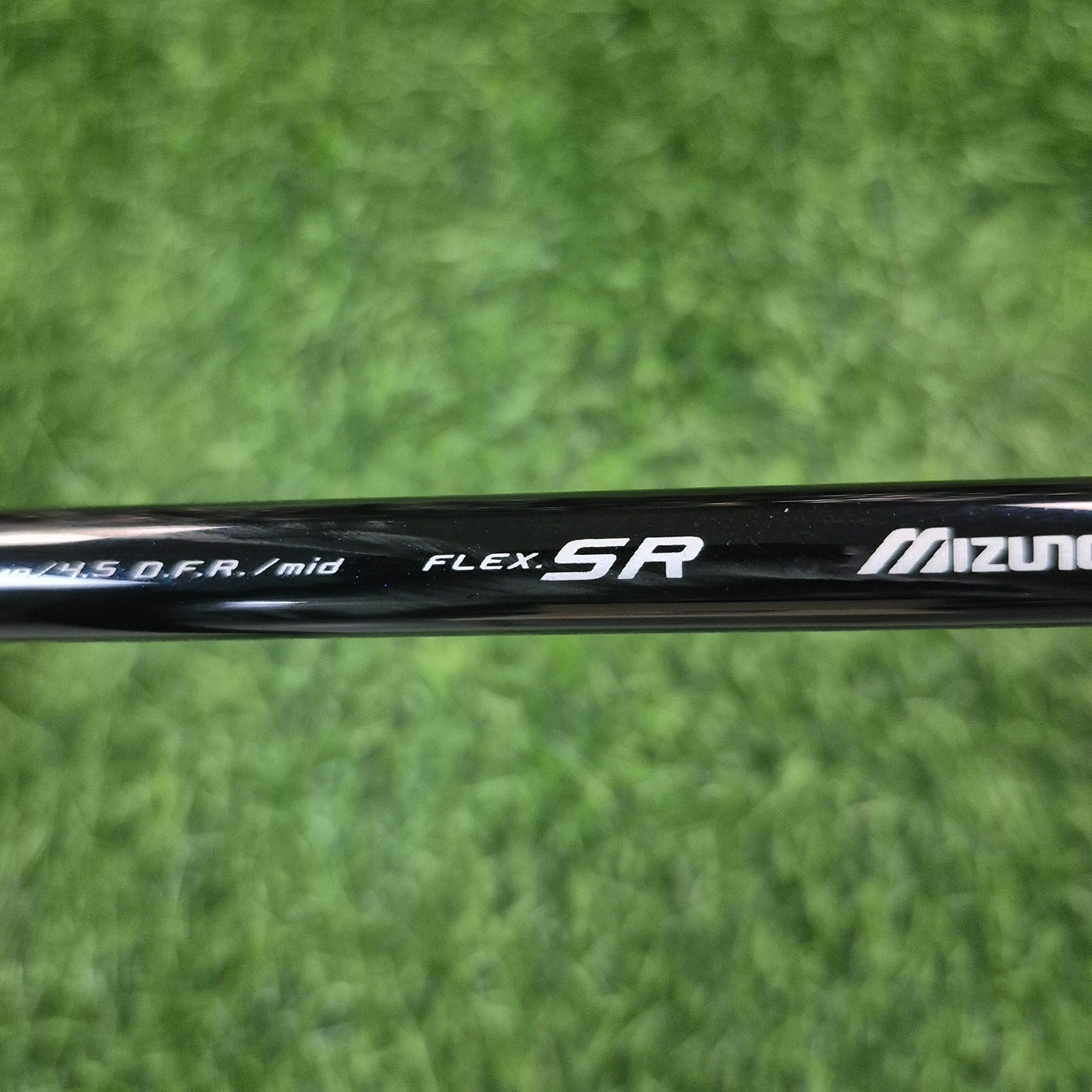 Mizuno Wood / JPX 800 / 7W (21.0°) / R(S)