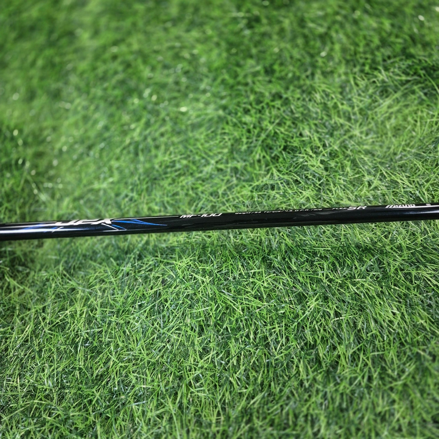 Mizuno Wood / JPX 800 / 7W (21.0°) / R(S)