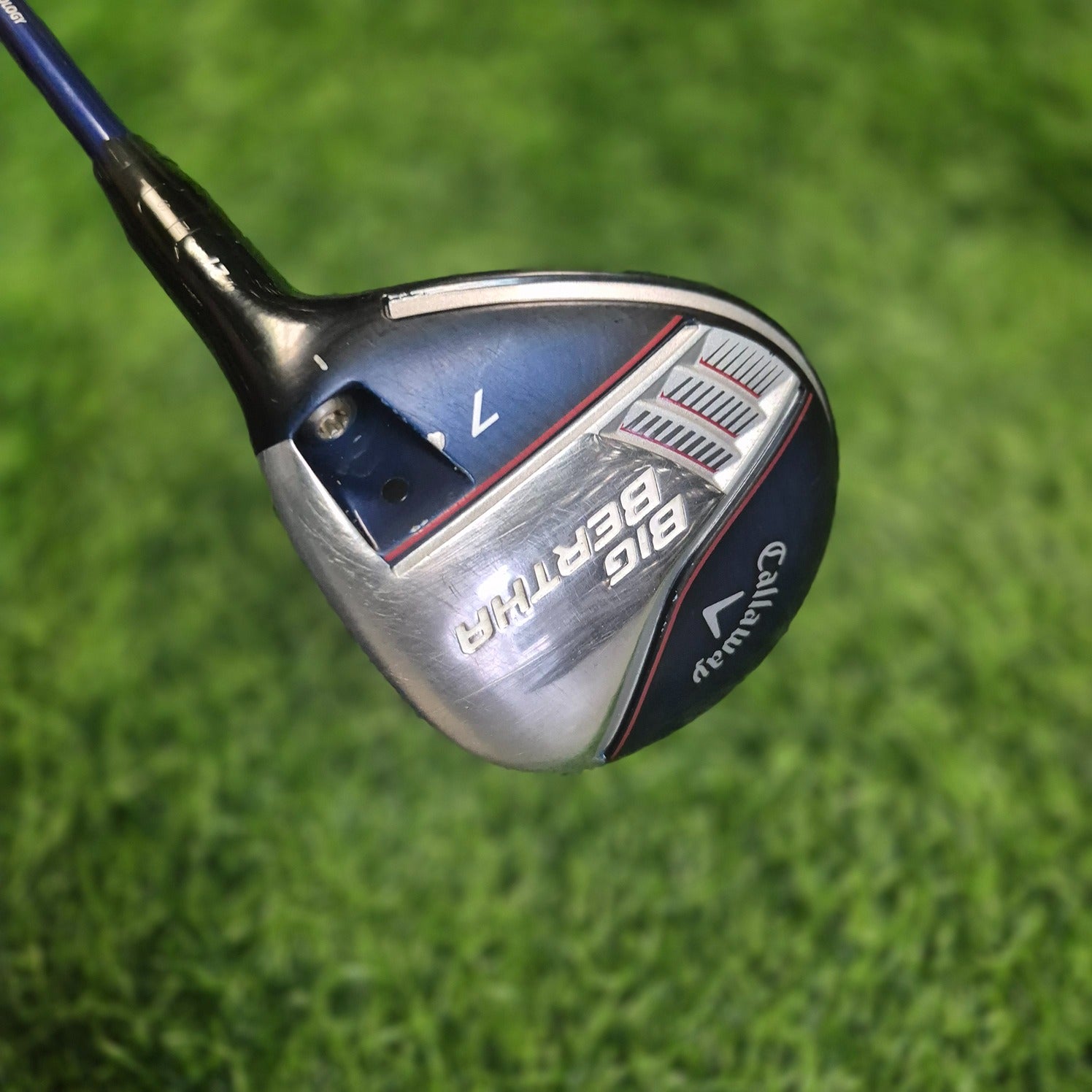 Callaway Wood / BIG BERTHA / 7W (21.0°) / R(S)