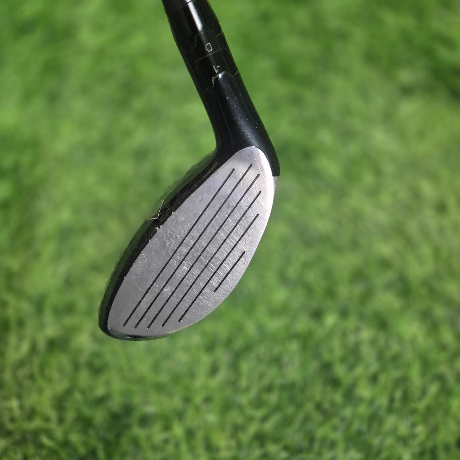 Callaway Wood / BIG BERTHA / 7W (21.0°) / R(S)