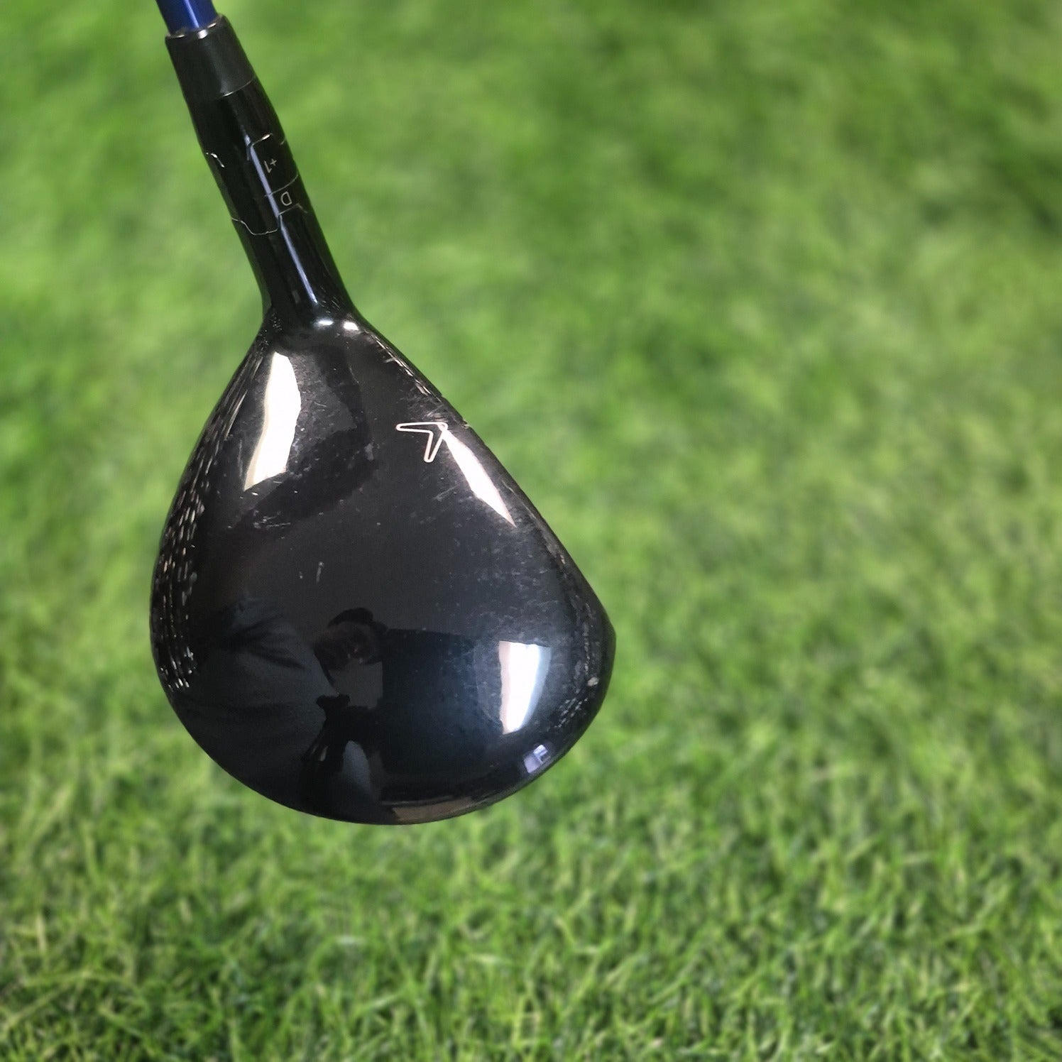 Callaway Wood / BIG BERTHA / 7W (21.0°) / R(S)
