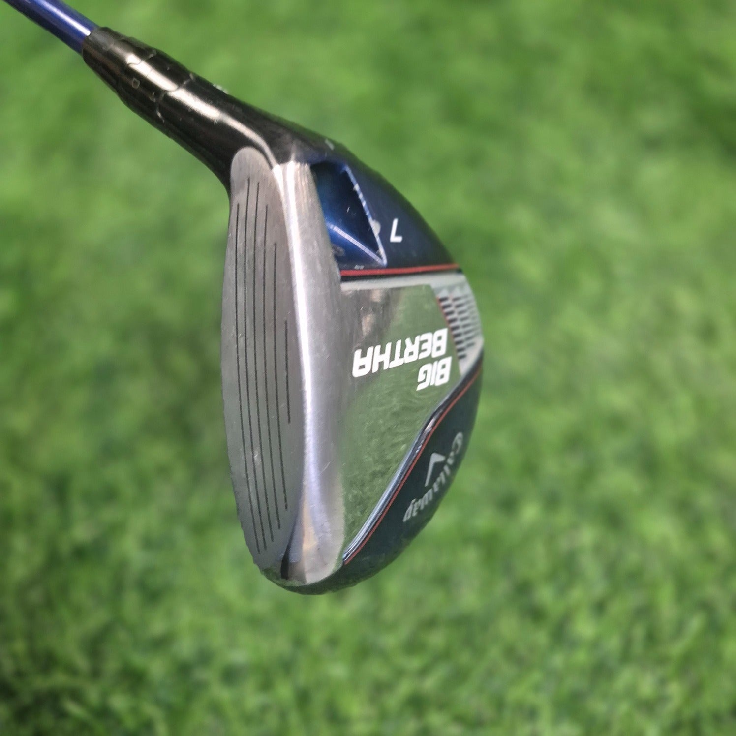 Callaway Wood / BIG BERTHA / 7W (21.0°) / R(S)