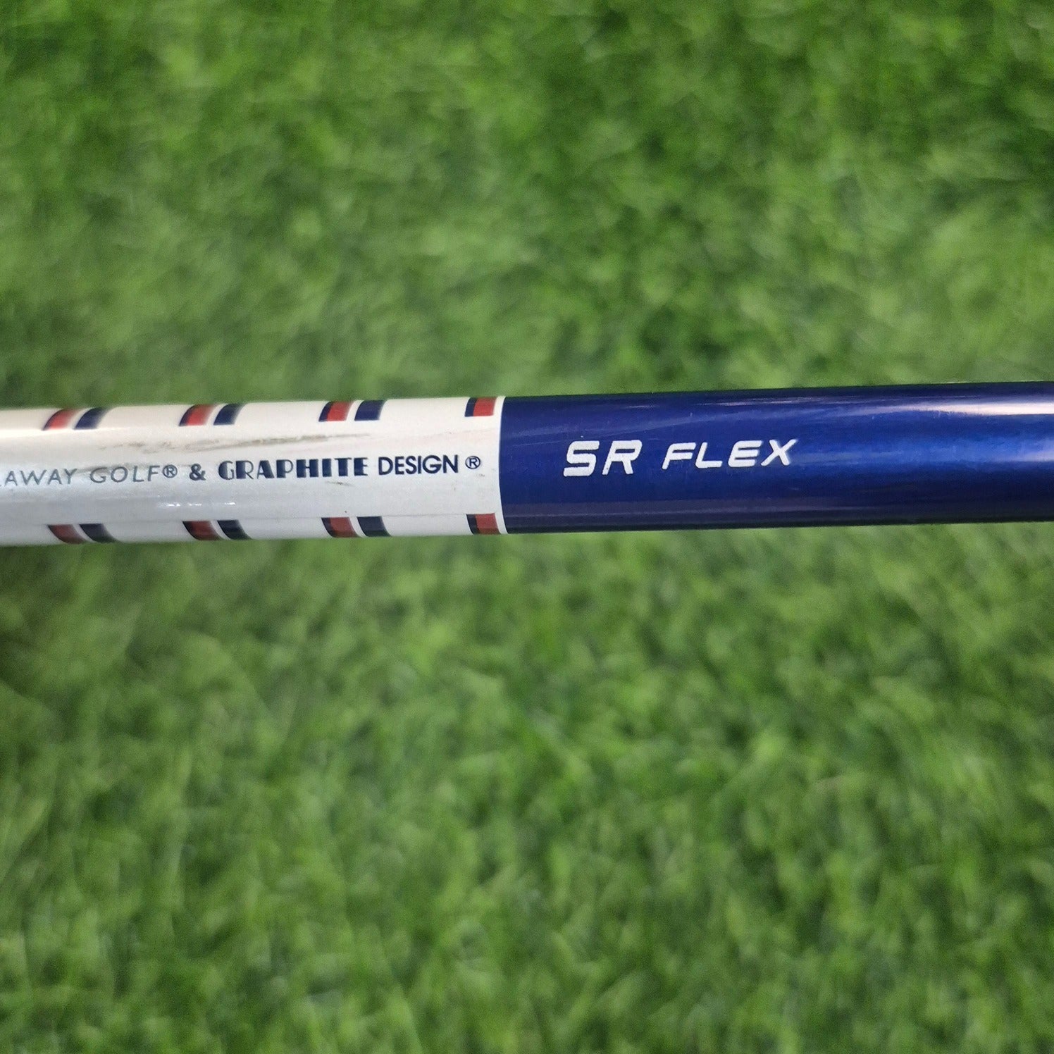 Callaway Wood / BIG BERTHA / 7W (21.0°) / R(S)