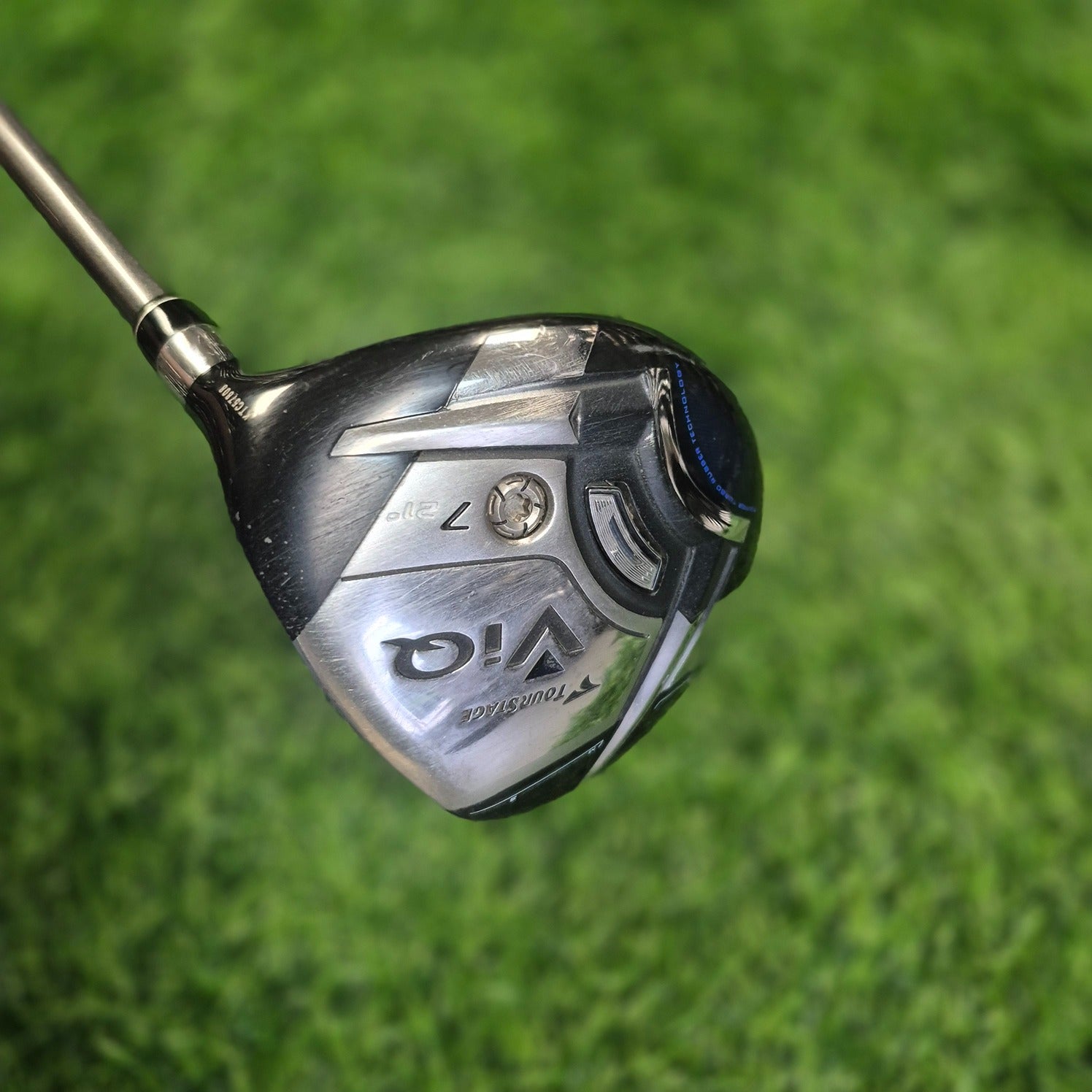 Bridgestone Wood / TOURSTAGE ViQ / 7W (21.0°) / R(S)