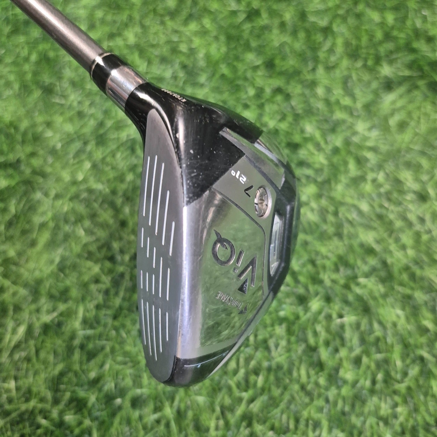 Bridgestone Wood / TOURSTAGE ViQ / 7W (21.0°) / R(S)