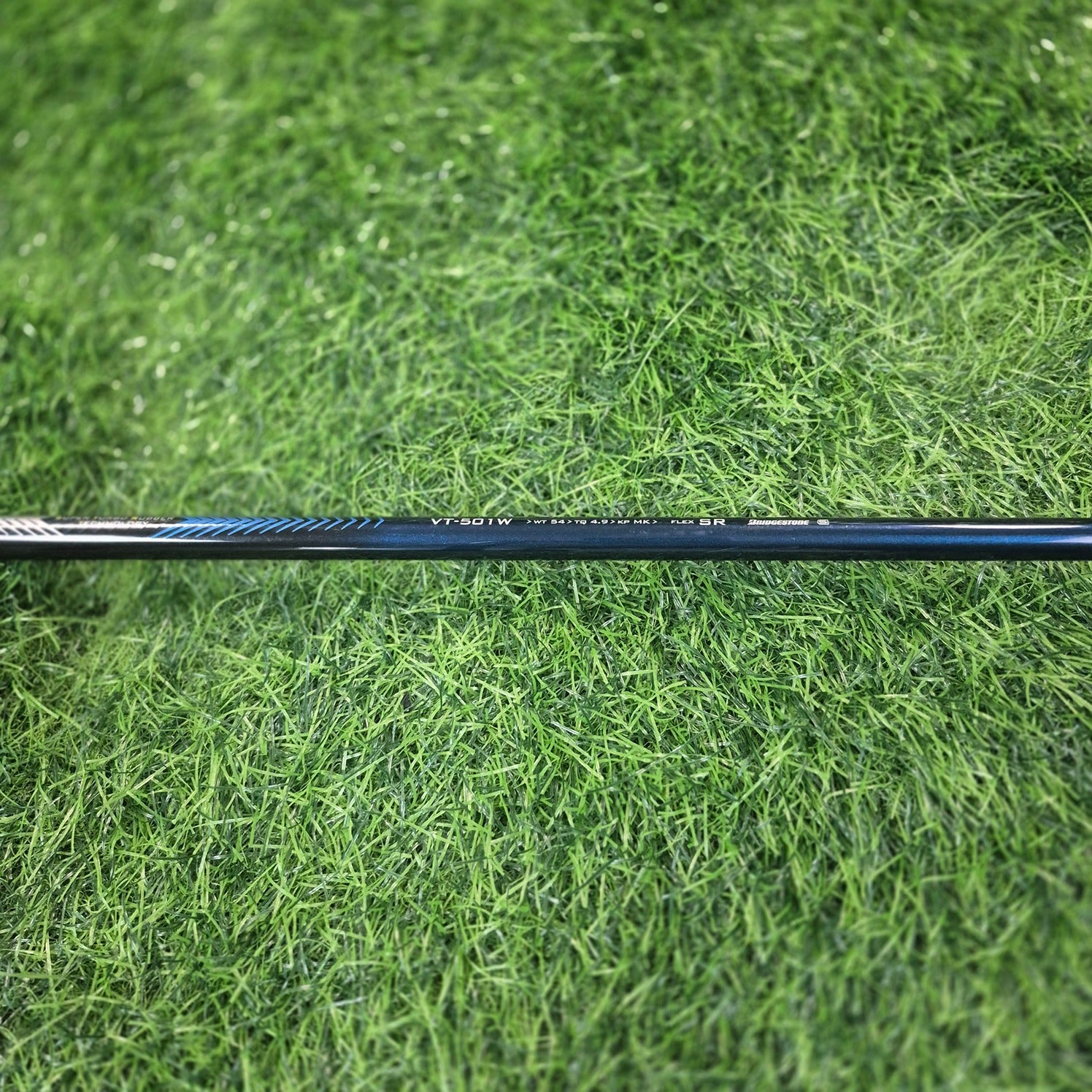 Bridgestone Wood / TOURSTAGE ViQ / 7W (21.0°) / R(S)
