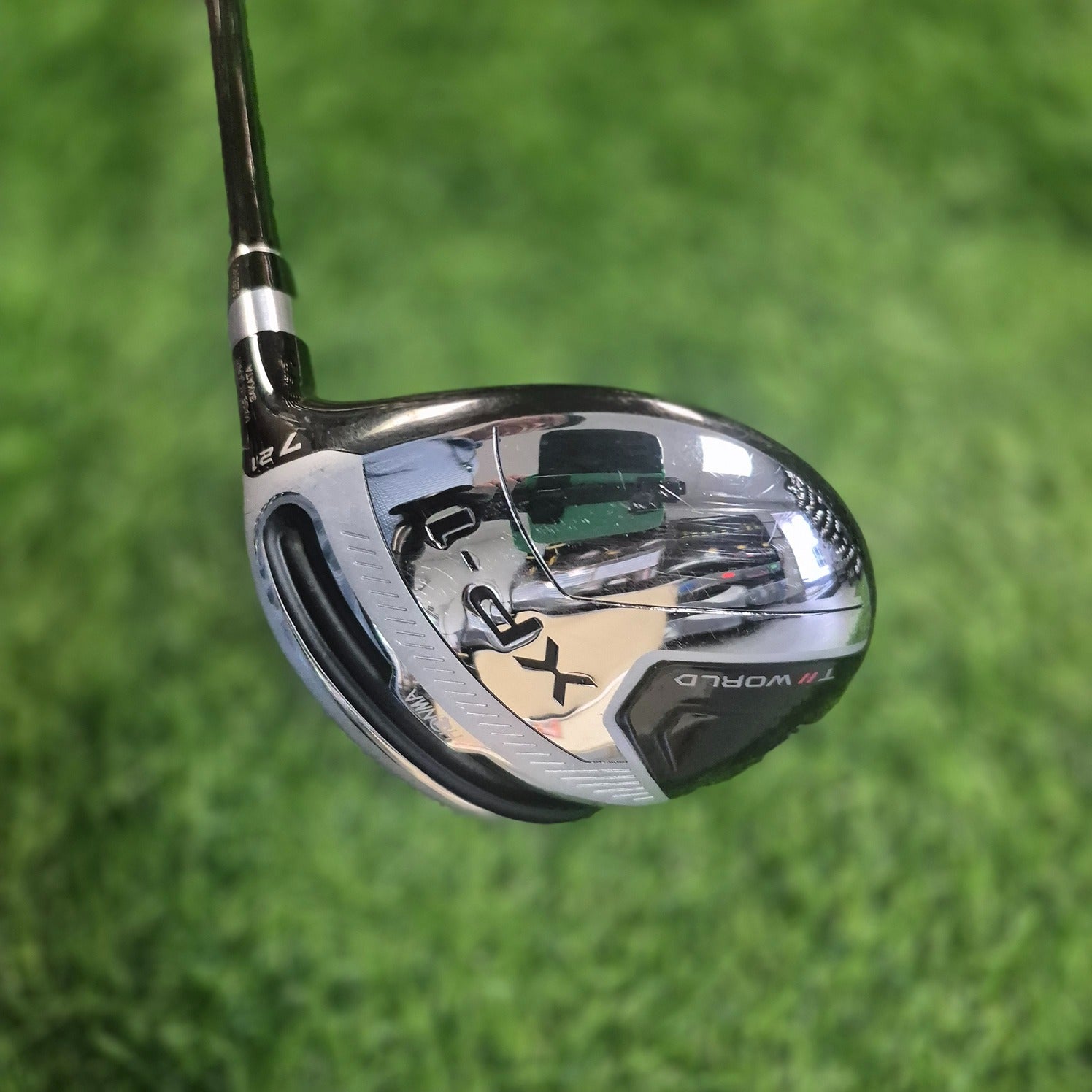 Honma Wood / TW XP-2 / 7W (21.0°) / R