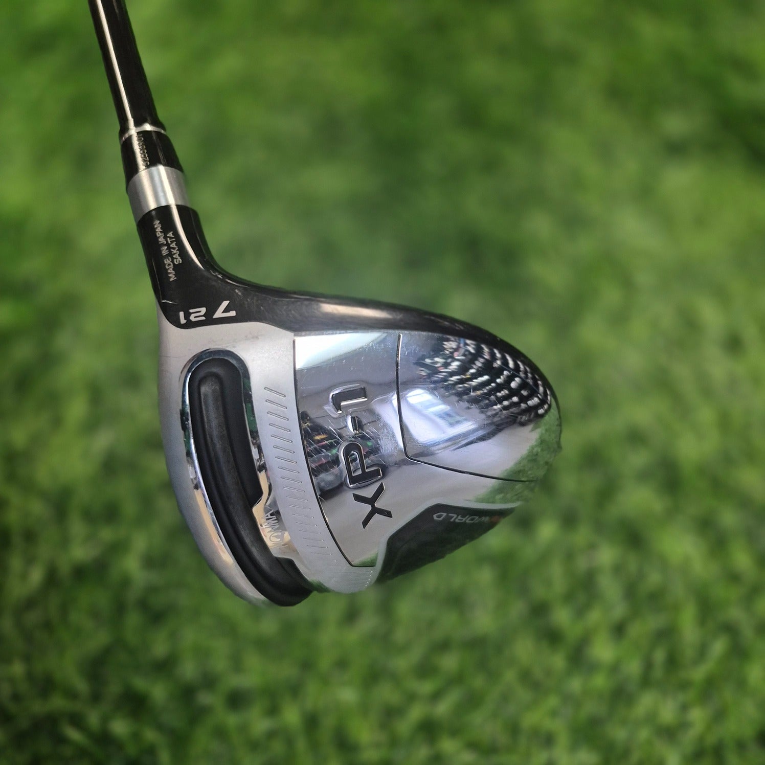 Honma Wood / TW XP-2 / 7W (21.0°) / R