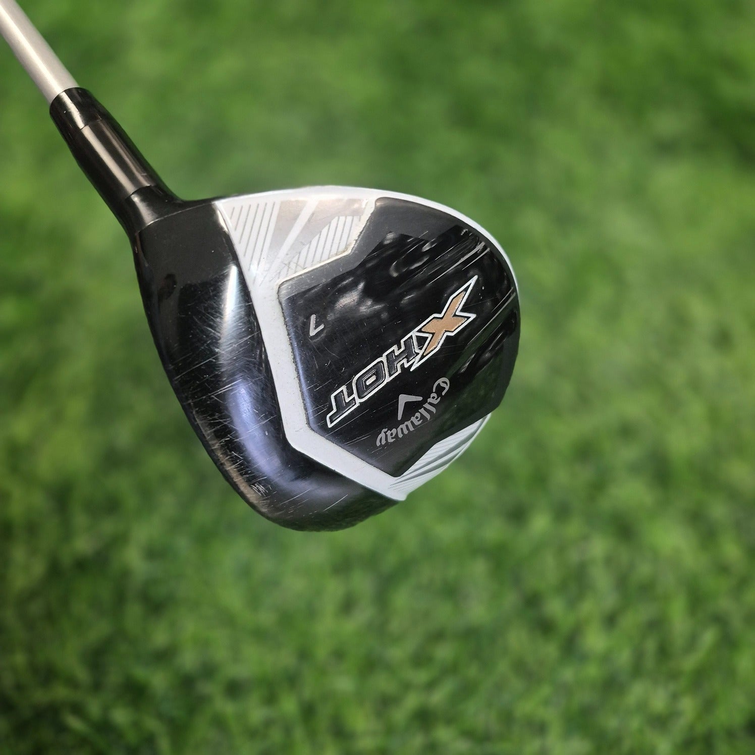 Callaway Wood / X HOT / 7W (21.0°) / R(S)