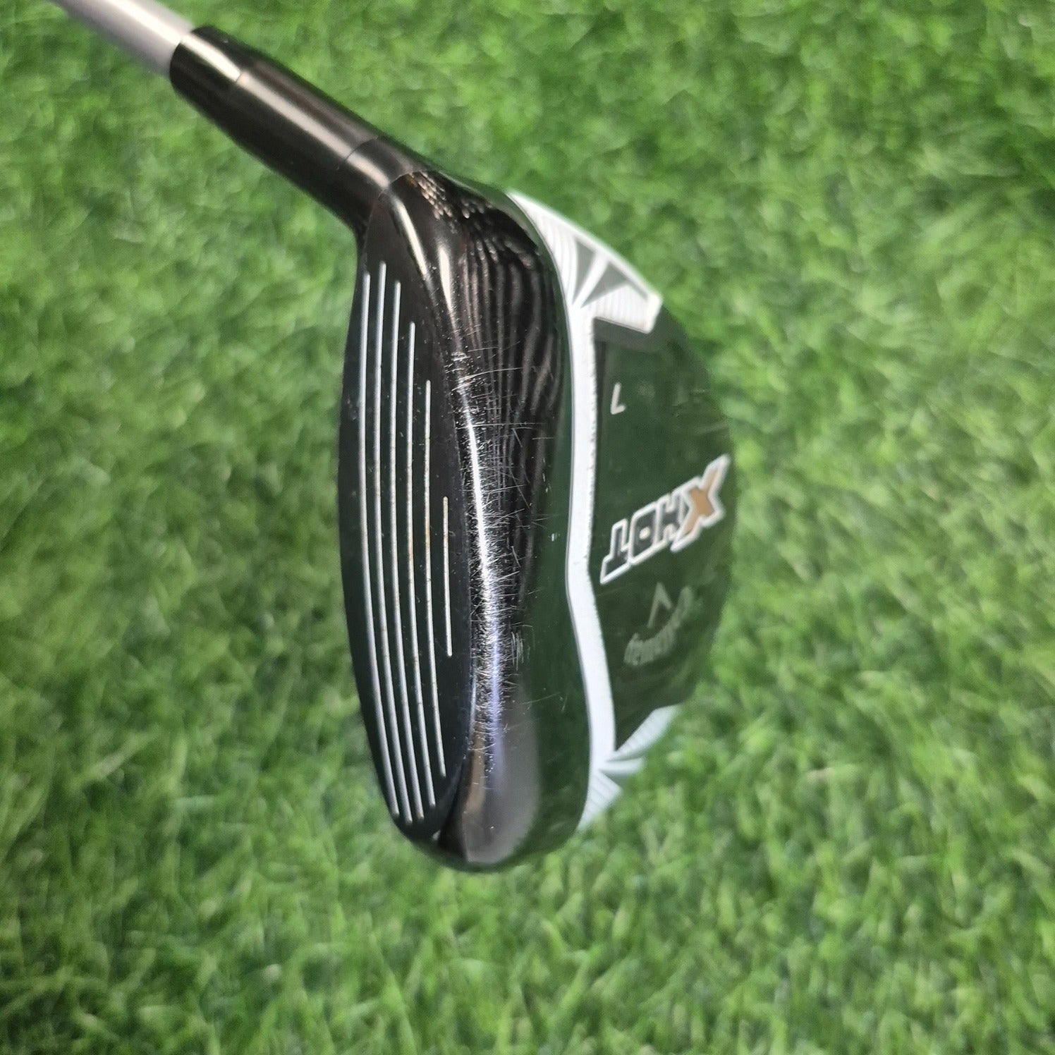 Callaway Wood / X HOT / 7W (21.0°) / R(S)