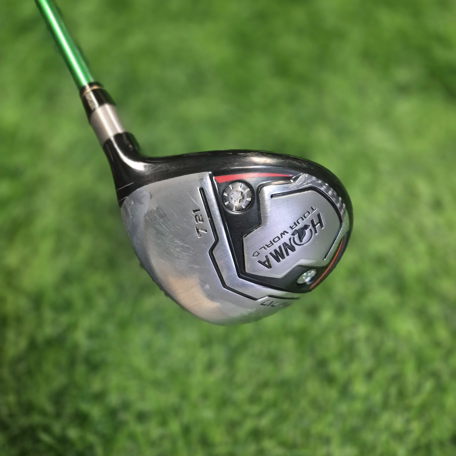 Honma Wood / TW 717 / 7W (21.0°) / R