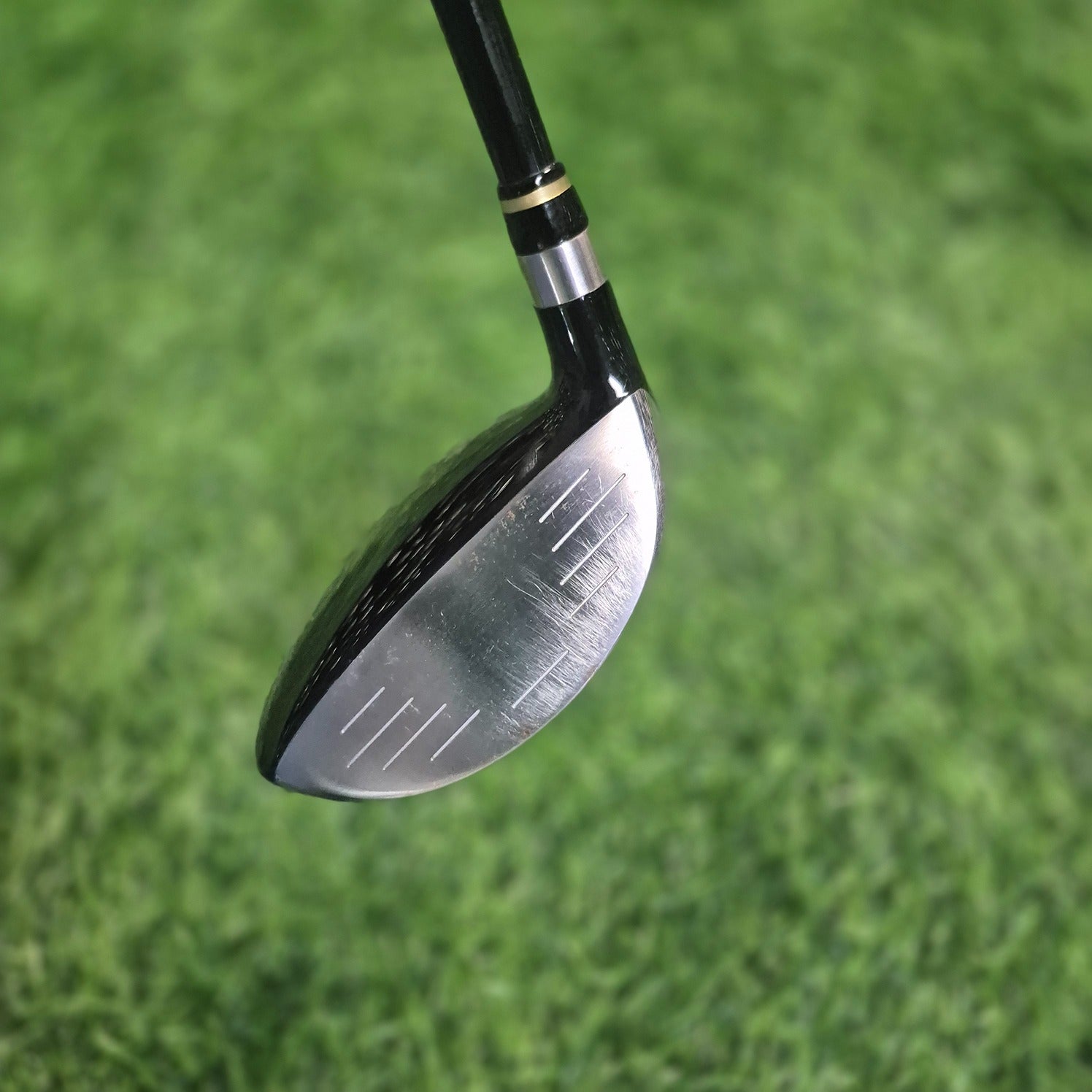 Mizuno Wood / JPX AD Metal / 7W (21.0°) / R(S)