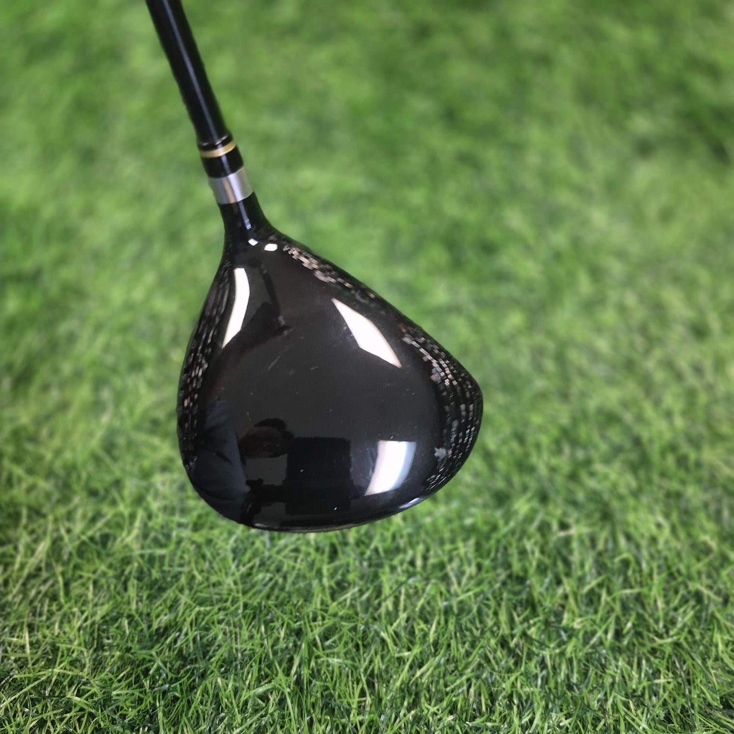 Mizuno Wood / JPX AD Metal / 7W (21.0°) / R(S)