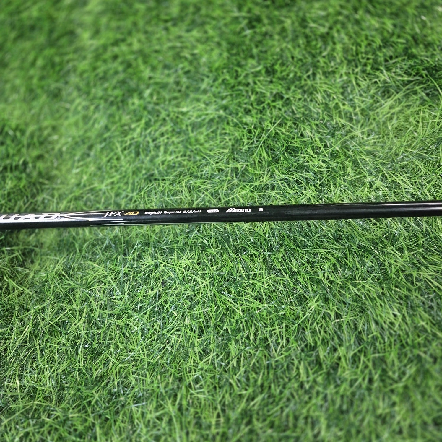Mizuno Wood / JPX AD Metal / 7W (21.0°) / R(S)