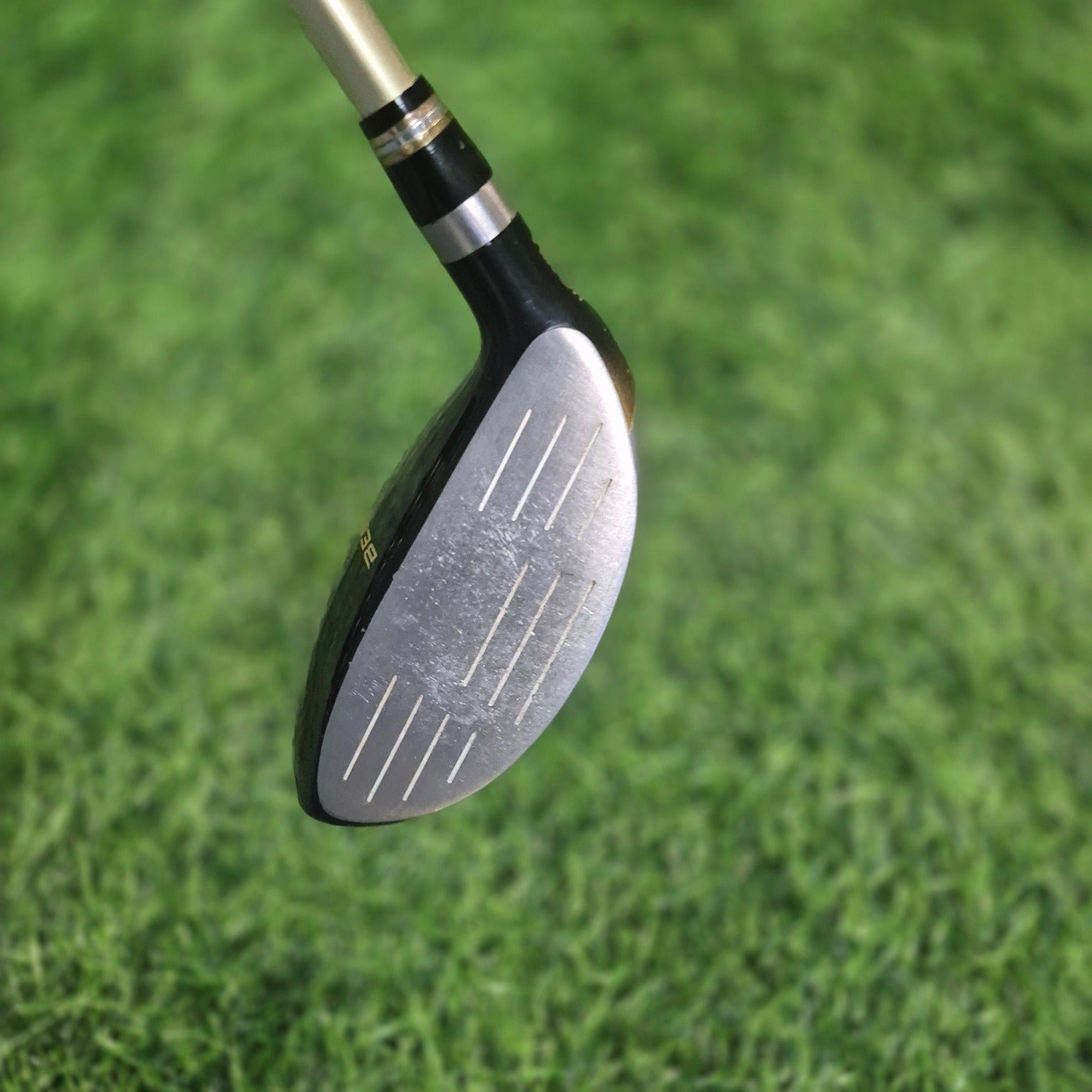 Honma Wood / BERES MG710 / 7W (21.0°) / R