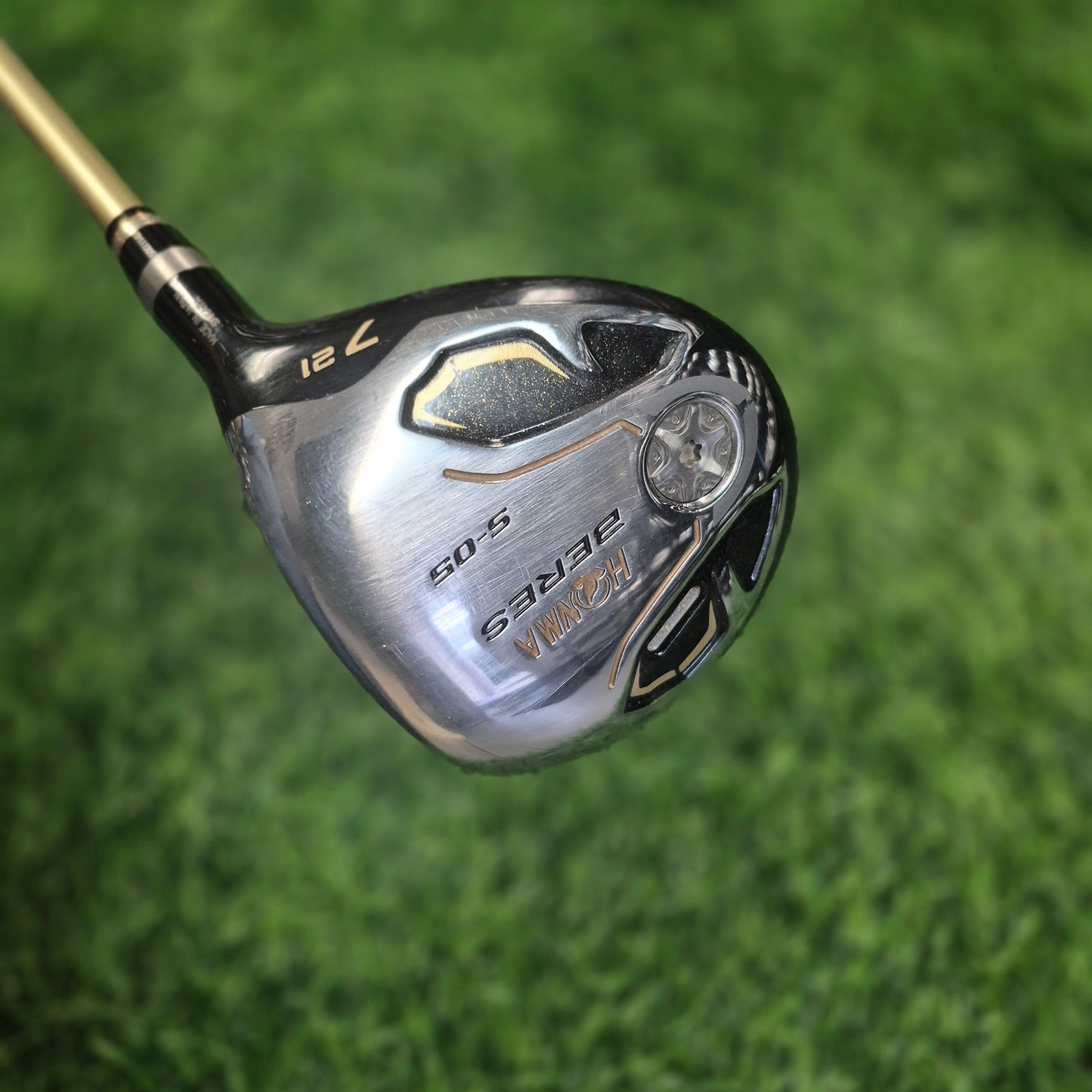 Honma Wood / BERES S05 / 7W (21.0°) / S