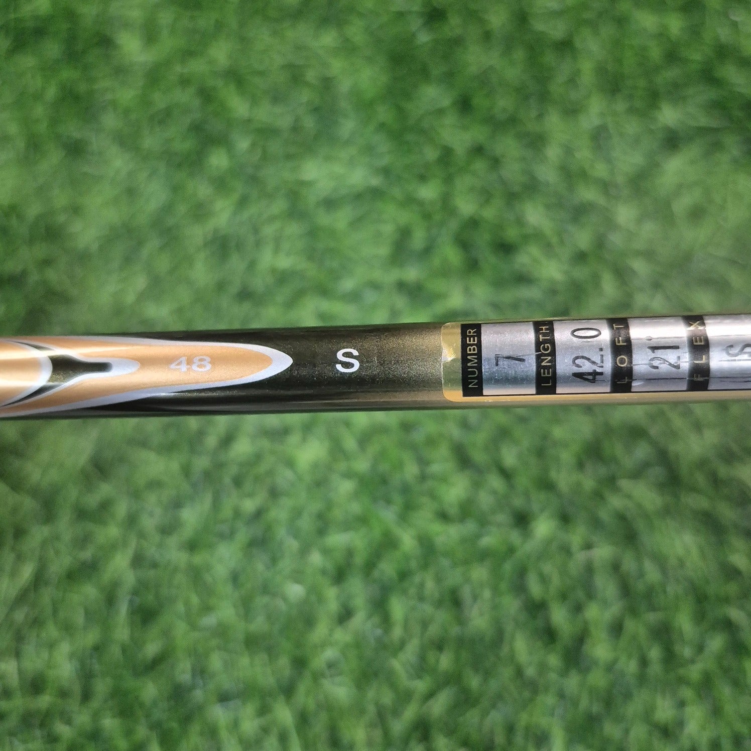 Honma Wood / BERES S05 / 7W (21.0°) / S