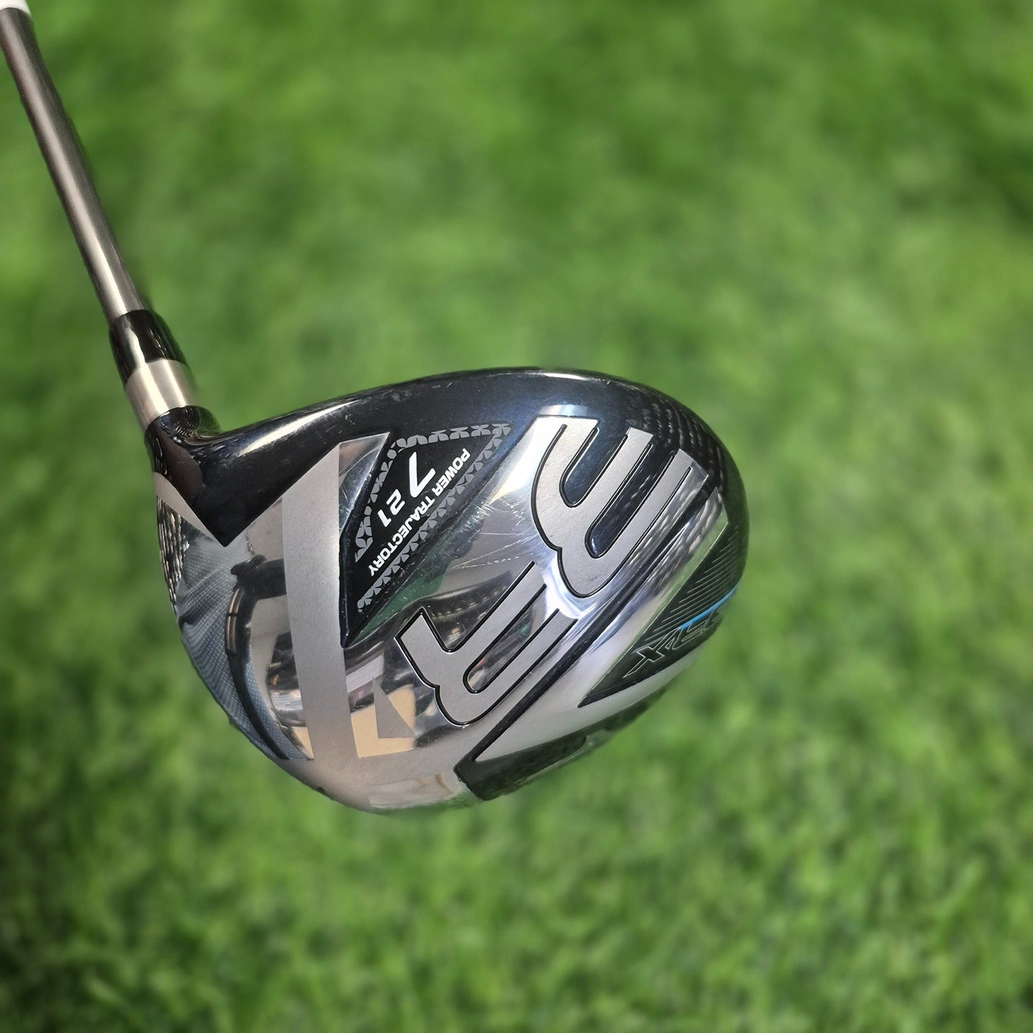 Mizuno Wood / BR-X / 7W (21.0°) / R(S)