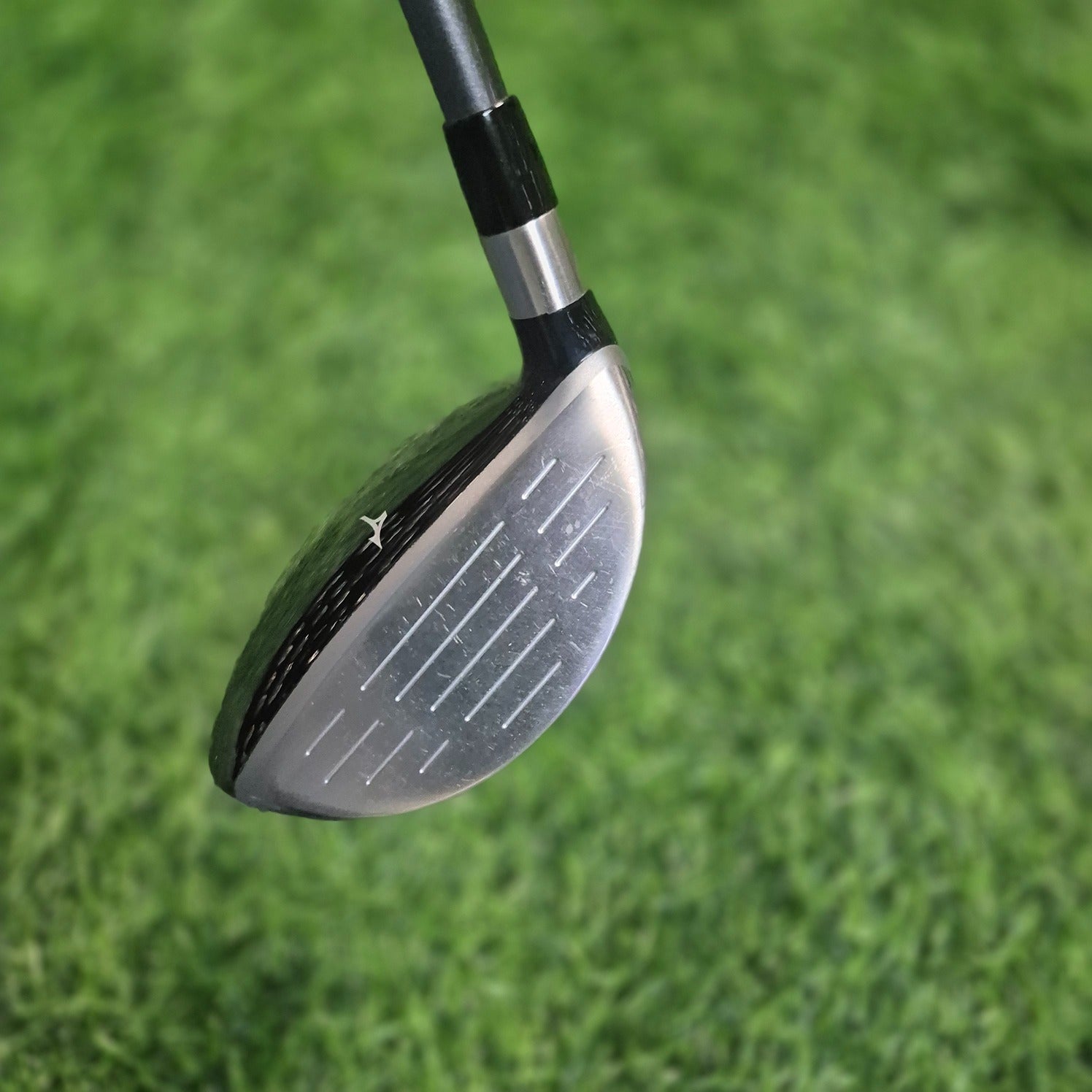 Mizuno Wood / BR-X / 7W (21.0°) / R(S)