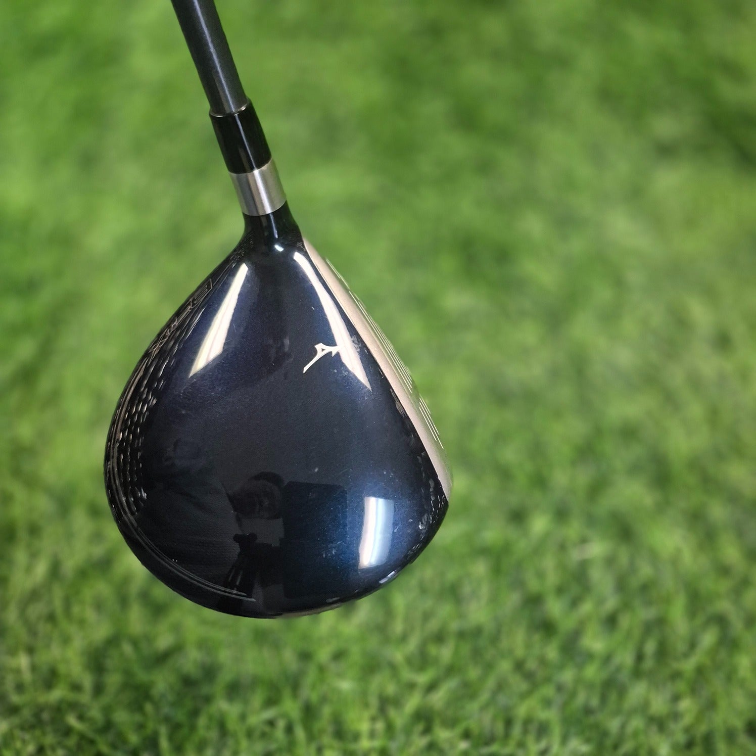 Mizuno Wood / BR-X / 7W (21.0°) / R(S)