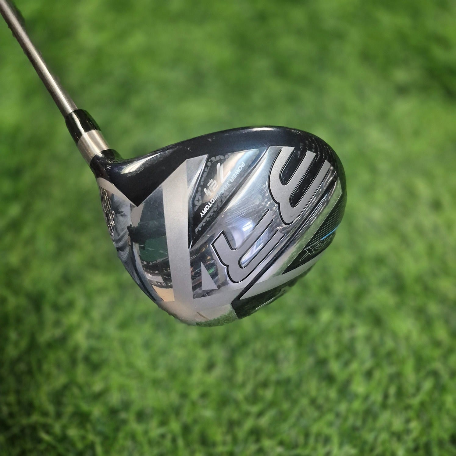 Mizuno Wood / BR-X / 7W (21.0°) / R(S)