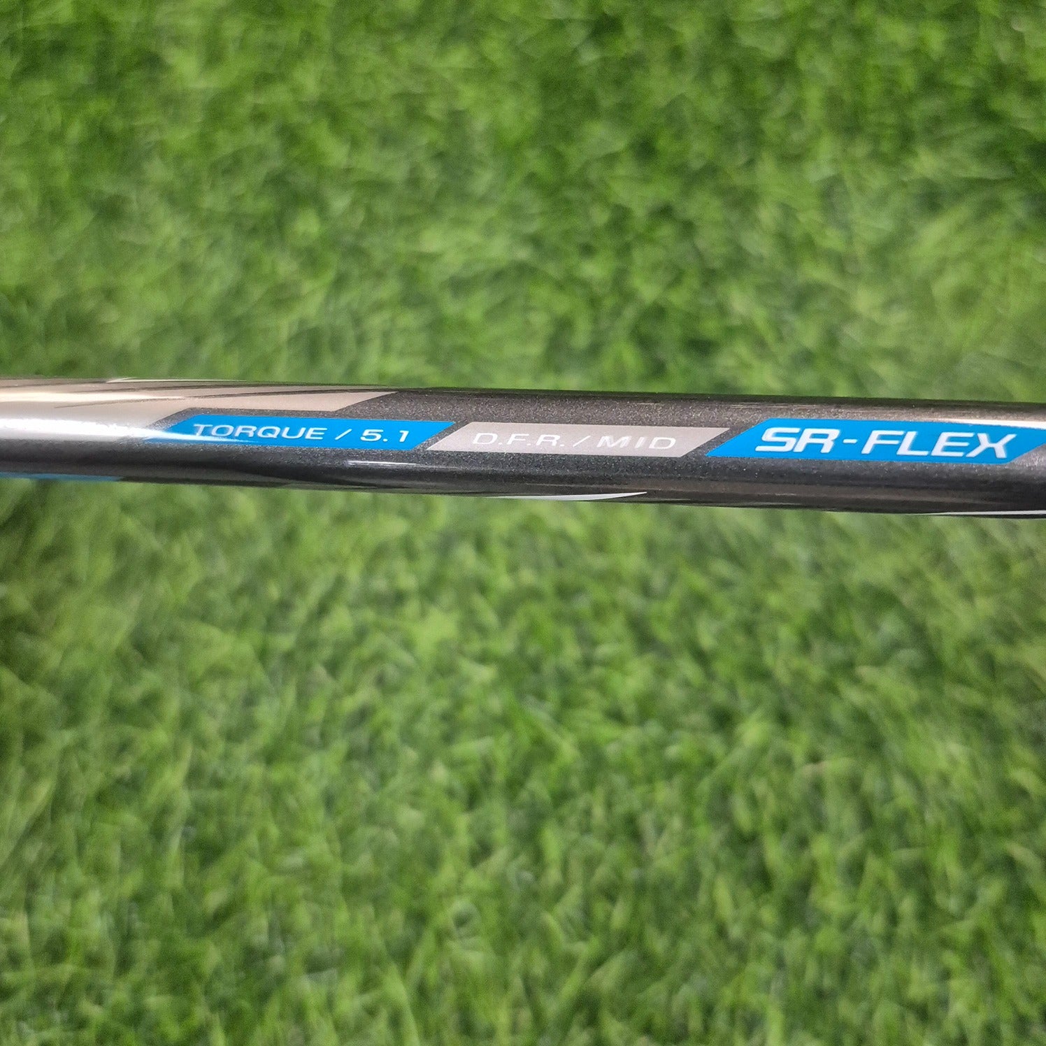 Mizuno Wood / BR-X / 7W (21.0°) / R(S)