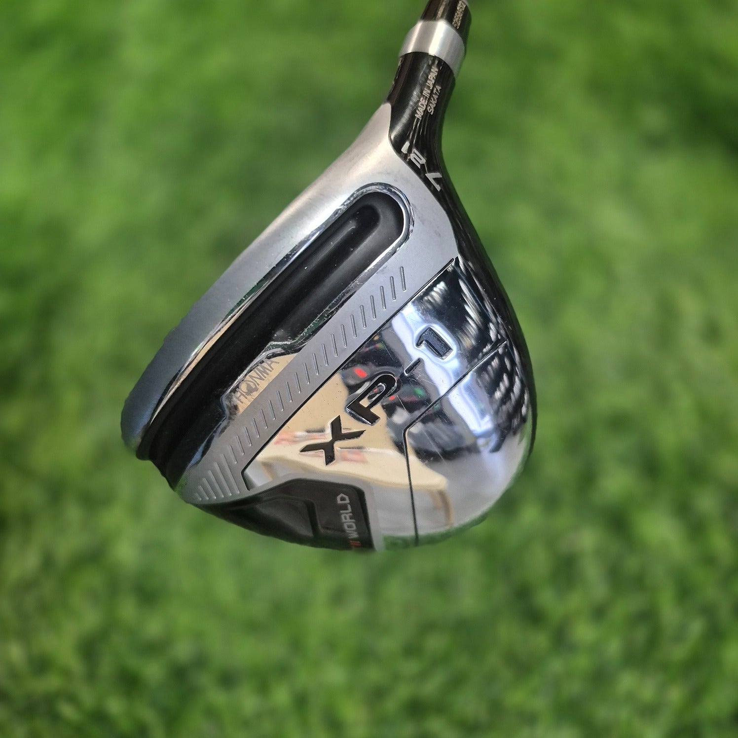 Honma Wood / TW XP-1 / 7W (21.0°) / R