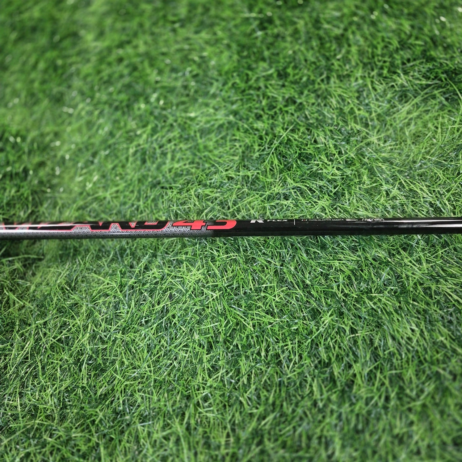 Honma Wood / TW XP-1 / 7W (21.0°) / R
