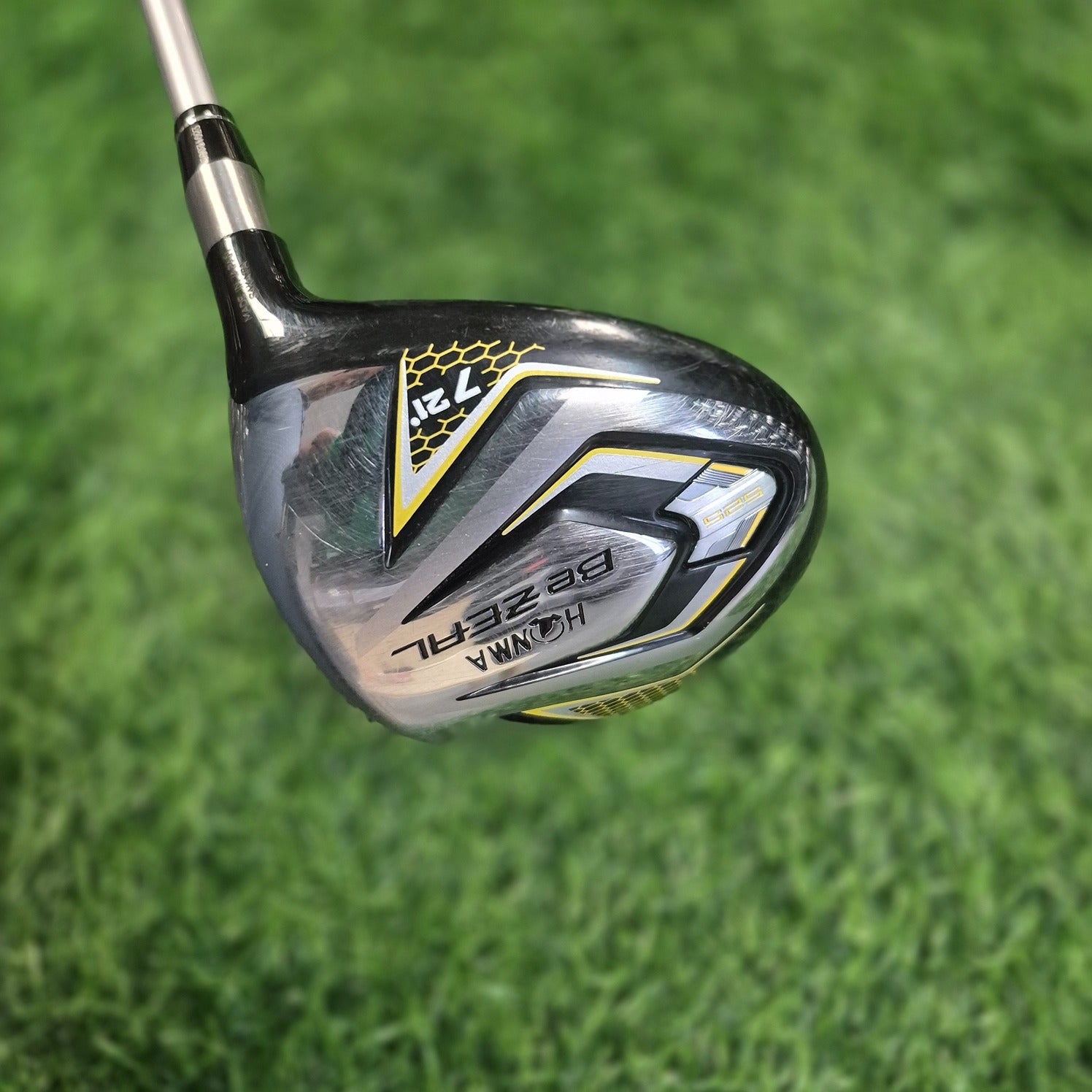 Honma Wood / BeZEAL 525 / 7W (21.0°) / R