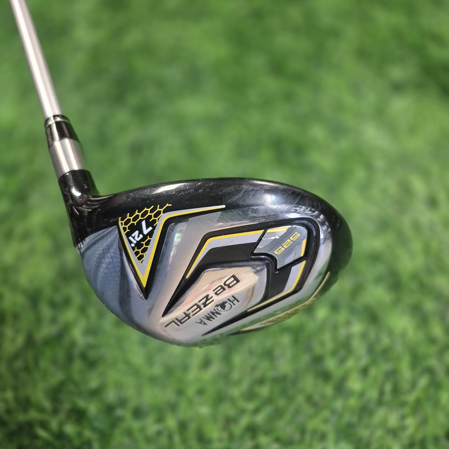 Honma Wood / BeZEAL 525 / 7W (21.0°) / R