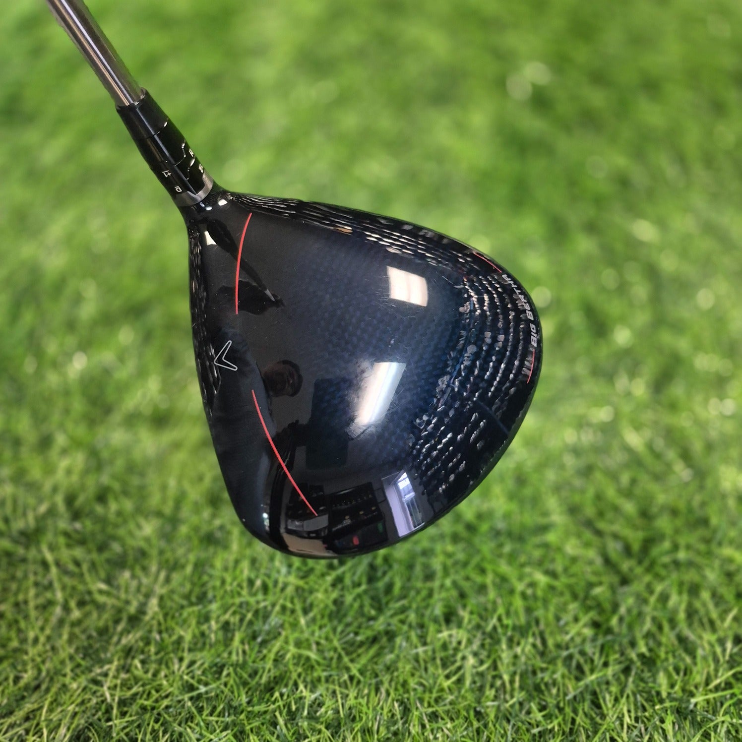 Callaway Driver / BIG BERTHA B21 USA / 10.5° / Lefty / R