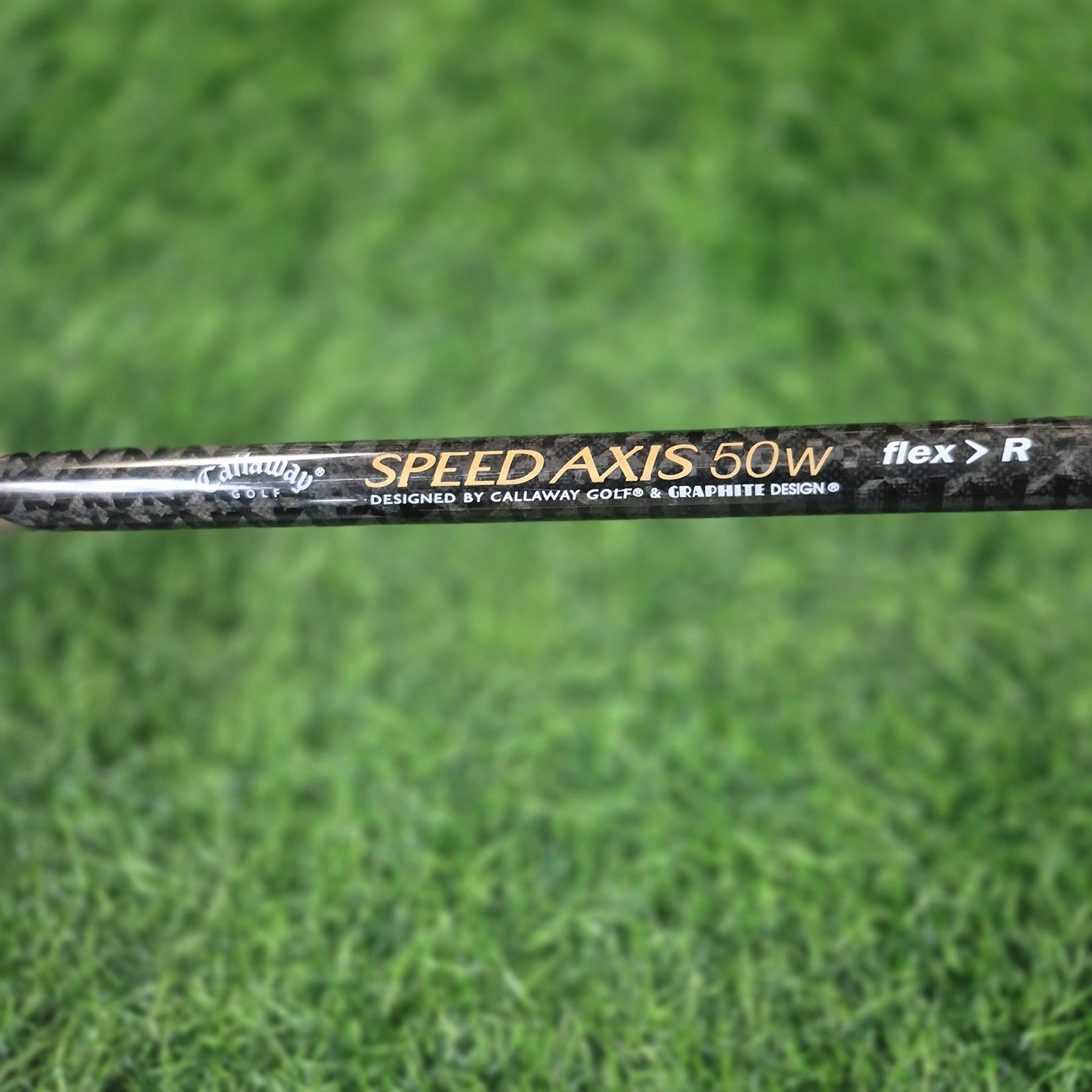 Driver Callaway Hyper ERC 10,5° – Manche Graphite Régulier – Main Droite – Occasion