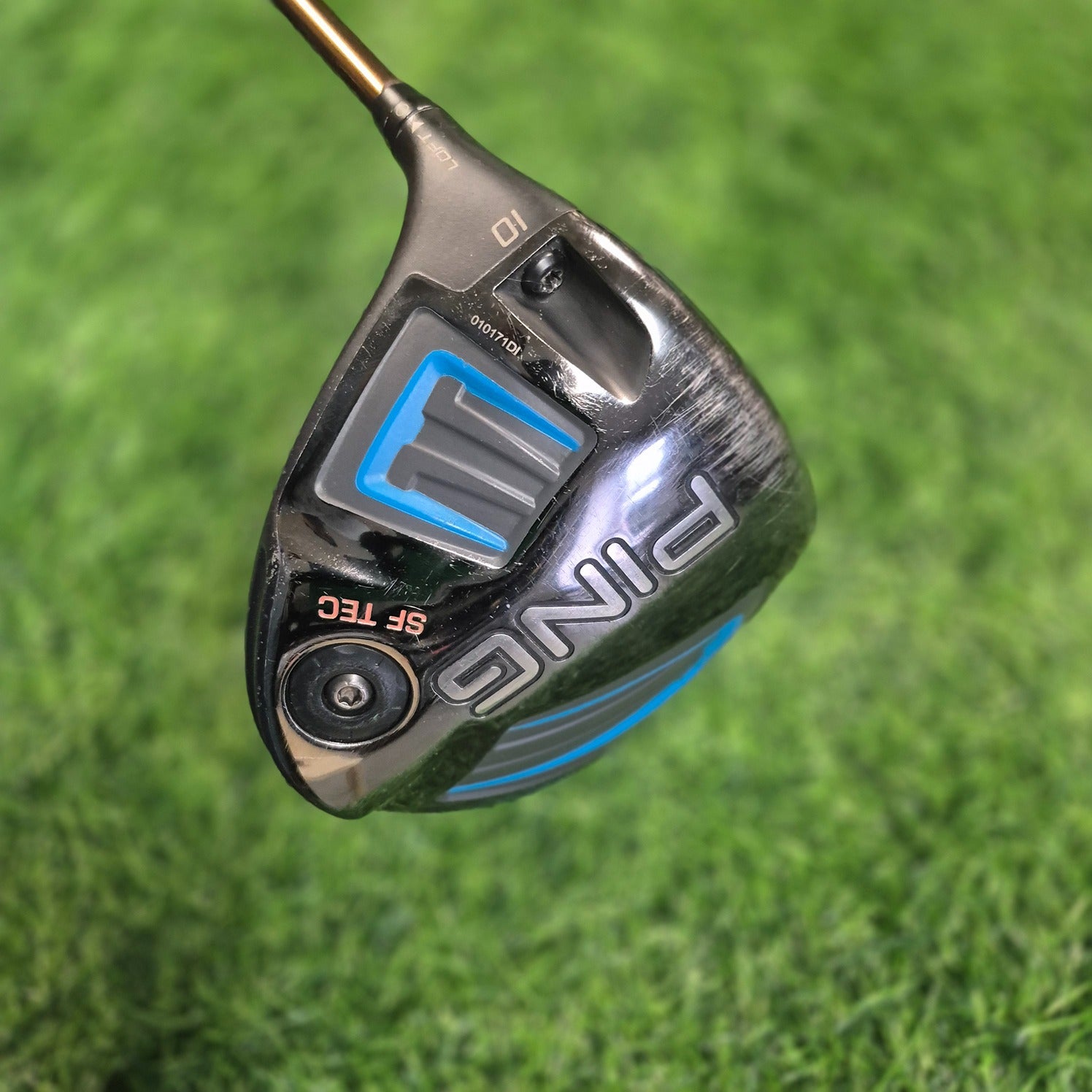 Ping Driver / G SF TEC / 10° / Lefty / R(S)