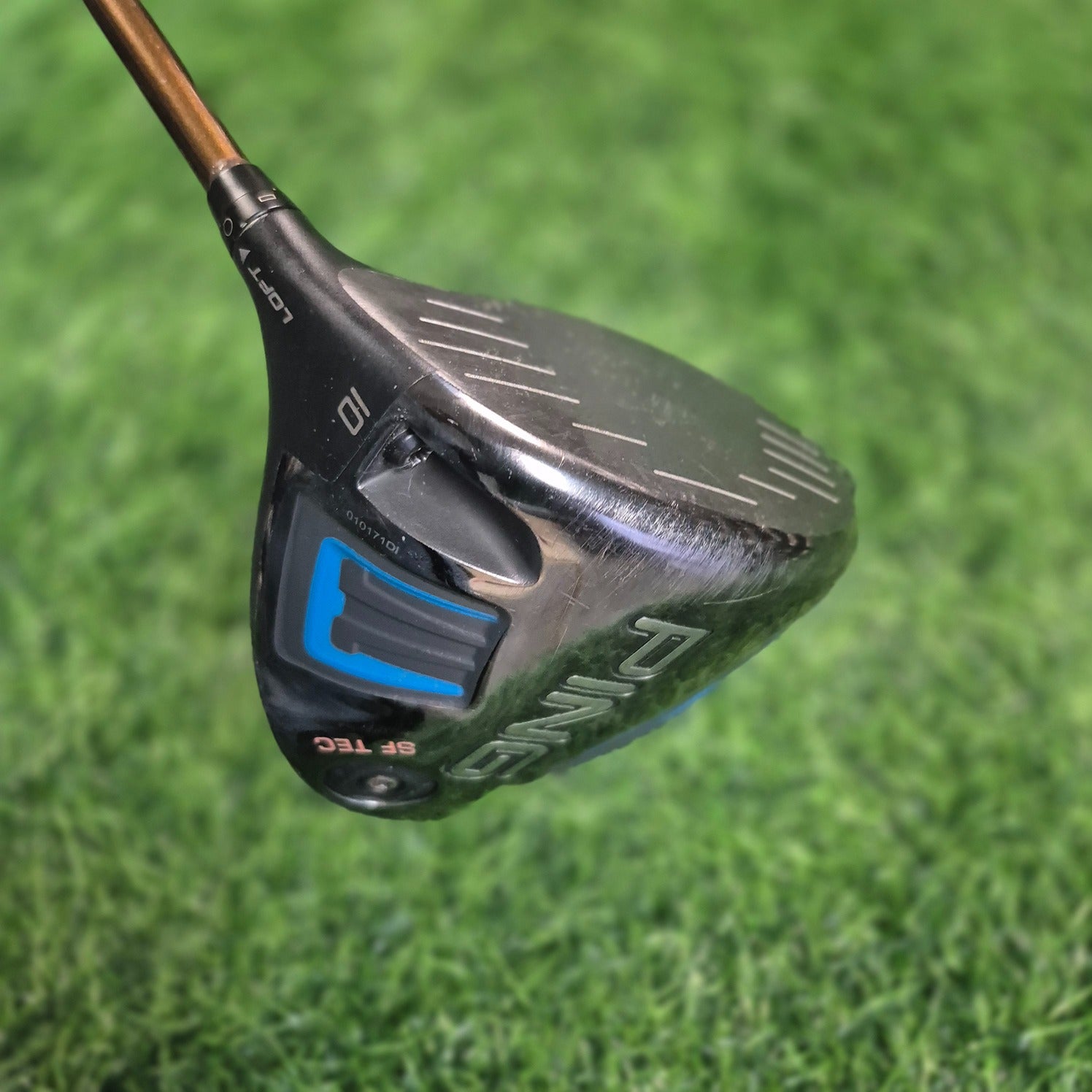 Ping Driver / G SF TEC / 10° / Lefty / R(S)