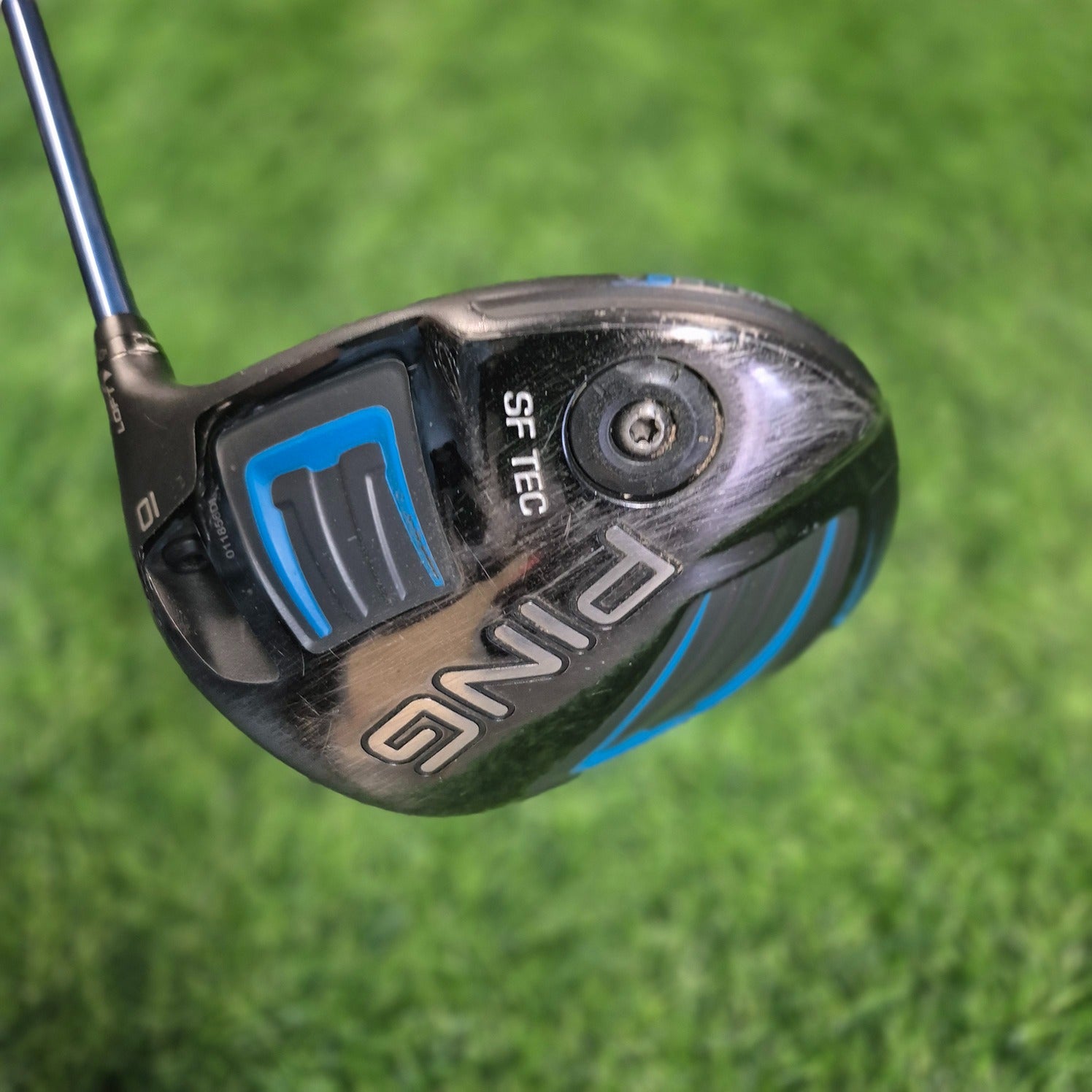 Pin Driver / G  / 10.5° / R
