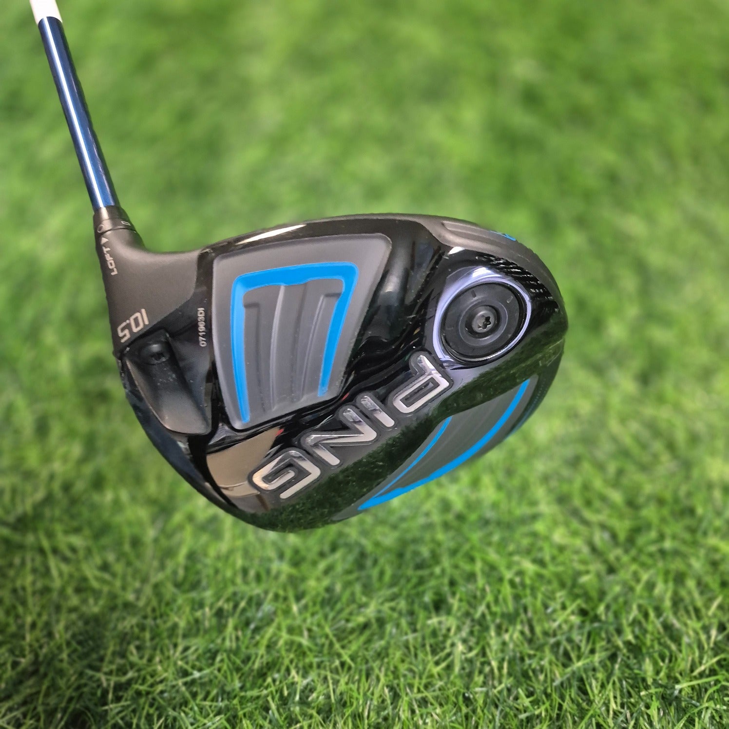 Pin Driver / G  / 10.5° / R